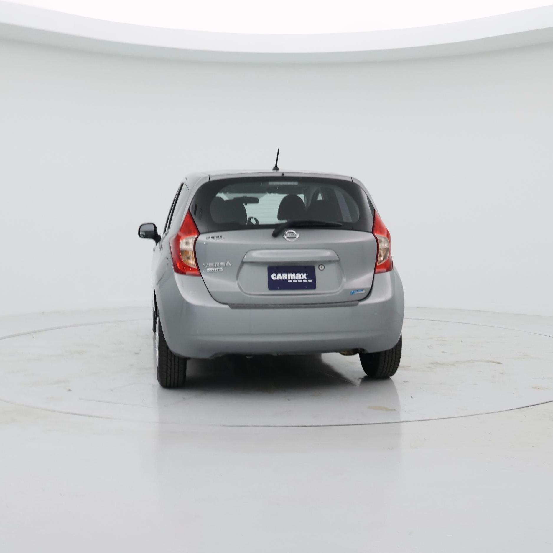 Thumbnail: 2014 Nissan Versa Note - 6