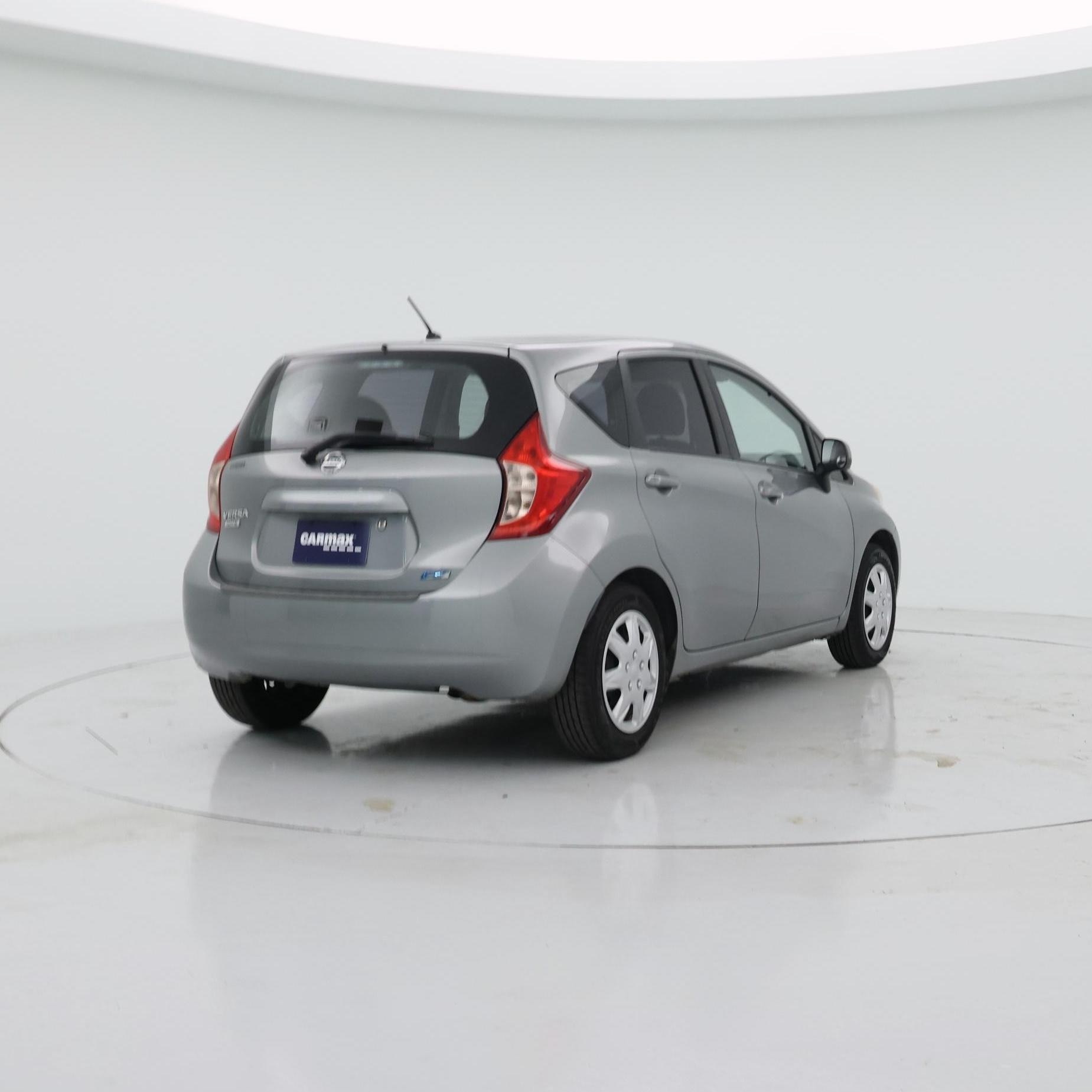 Thumbnail: 2014 Nissan Versa Note - 8