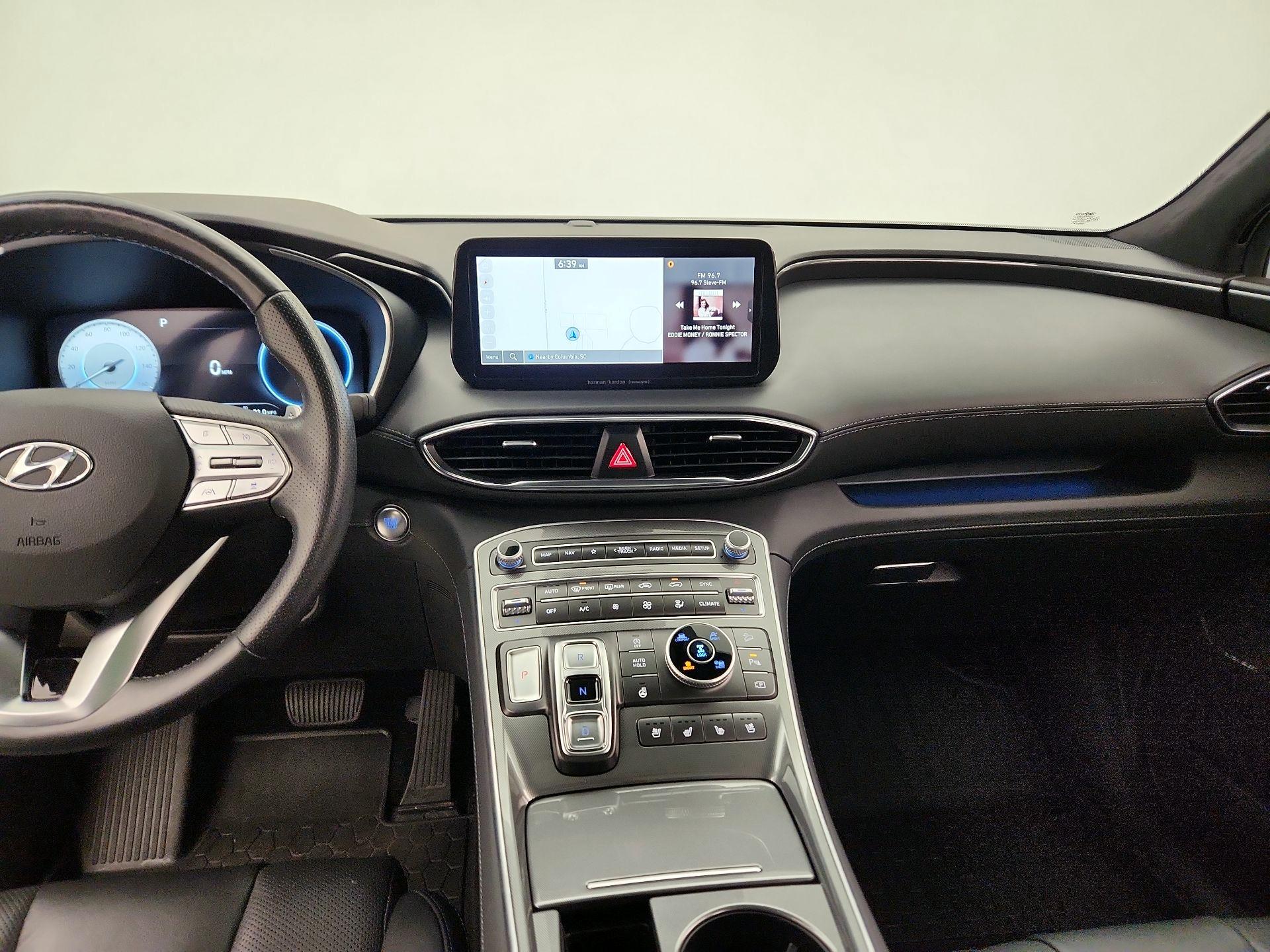 Thumbnail: 2023 Hyundai Santa Fe - 9