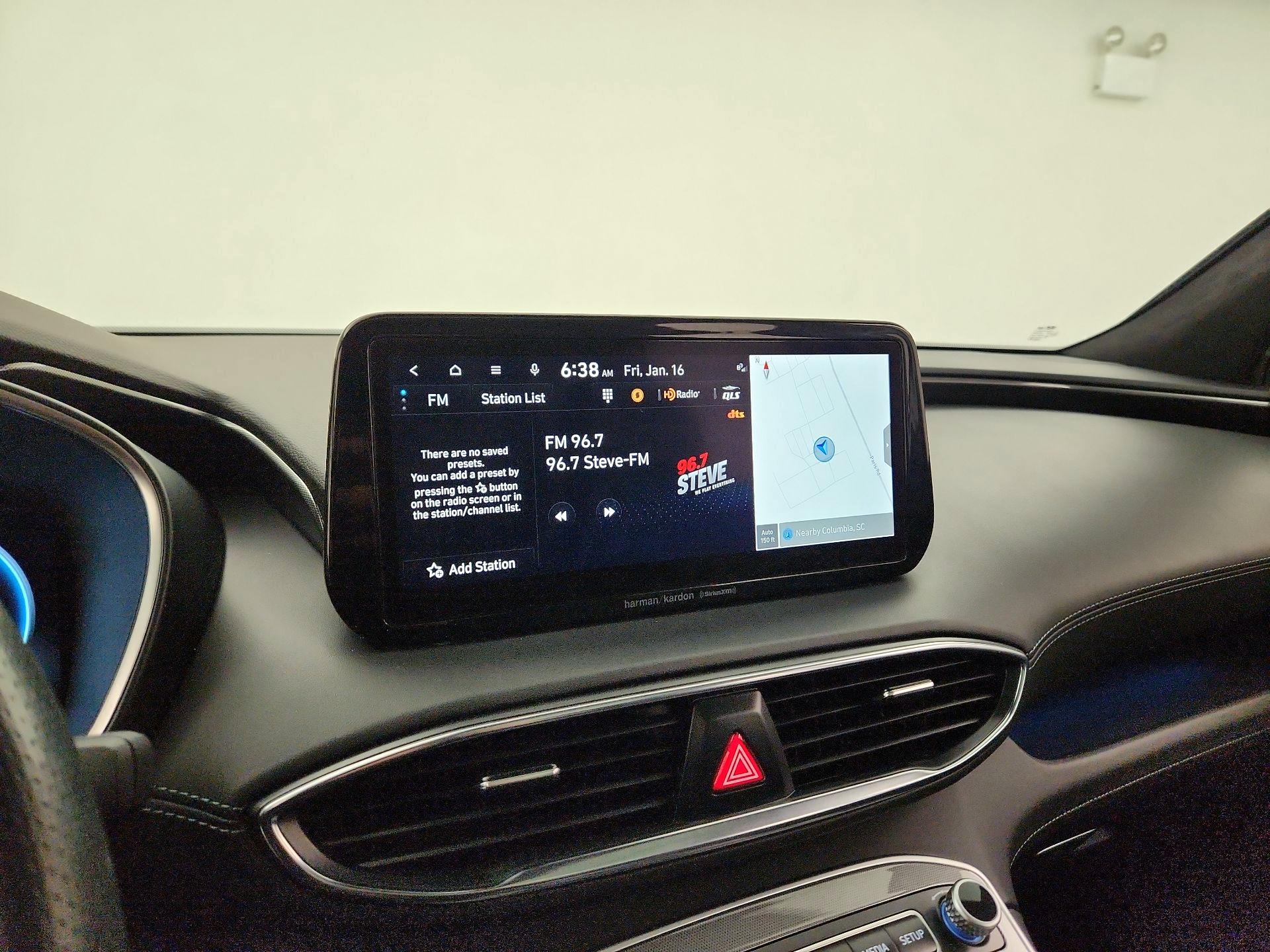 Thumbnail: 2023 Hyundai Santa Fe - 16