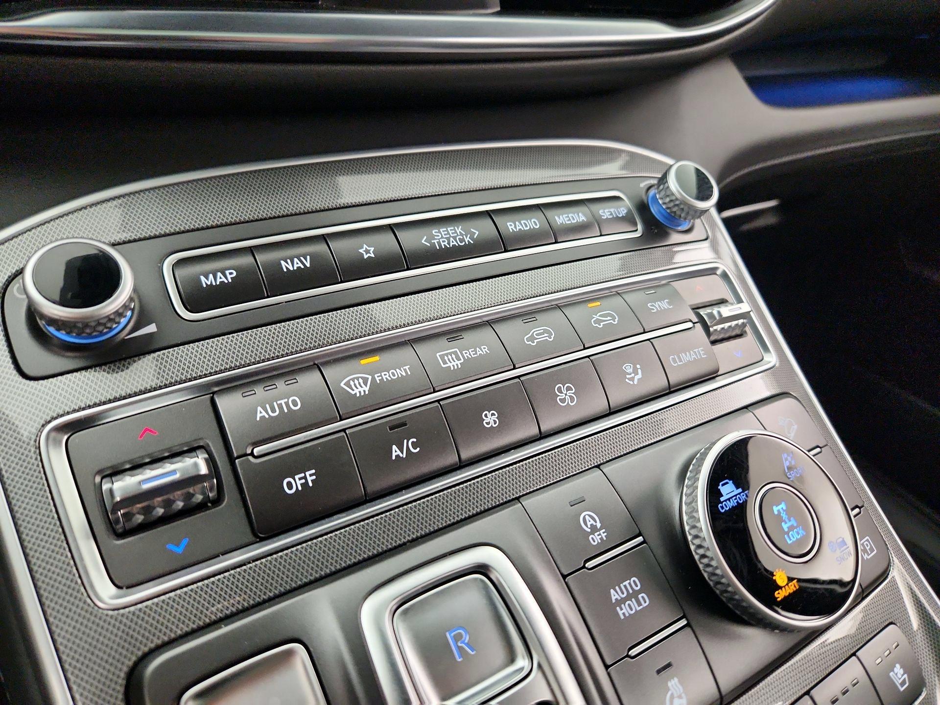 Thumbnail: 2023 Hyundai Santa Fe - 17