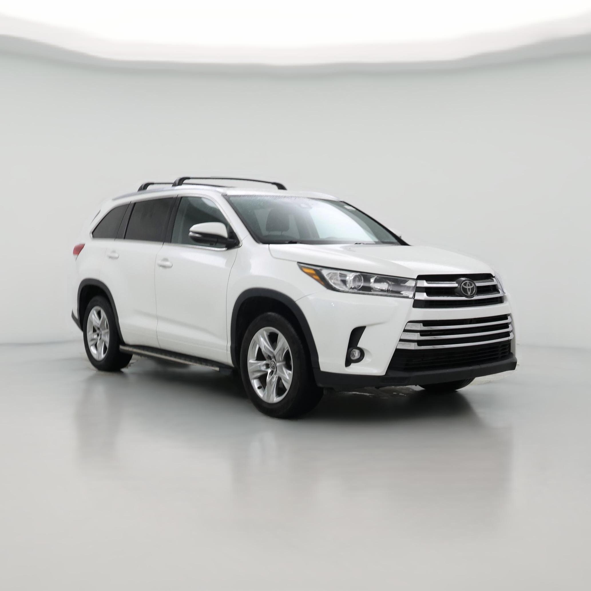 Thumbnail: 2019 Toyota Highlander - 1