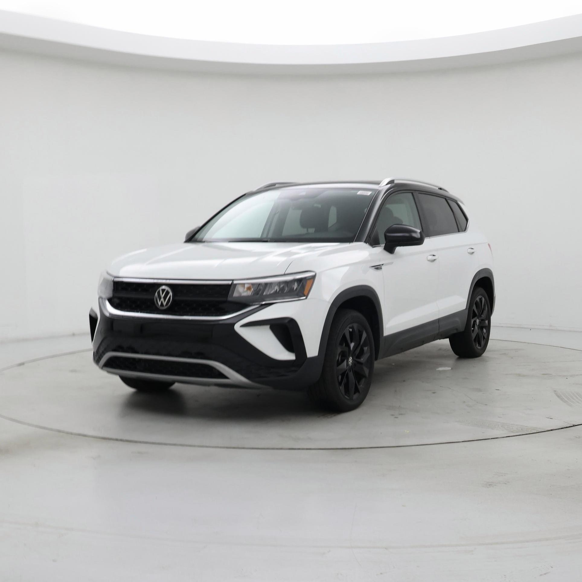 Thumbnail: 2024 Volkswagen Taos - 4