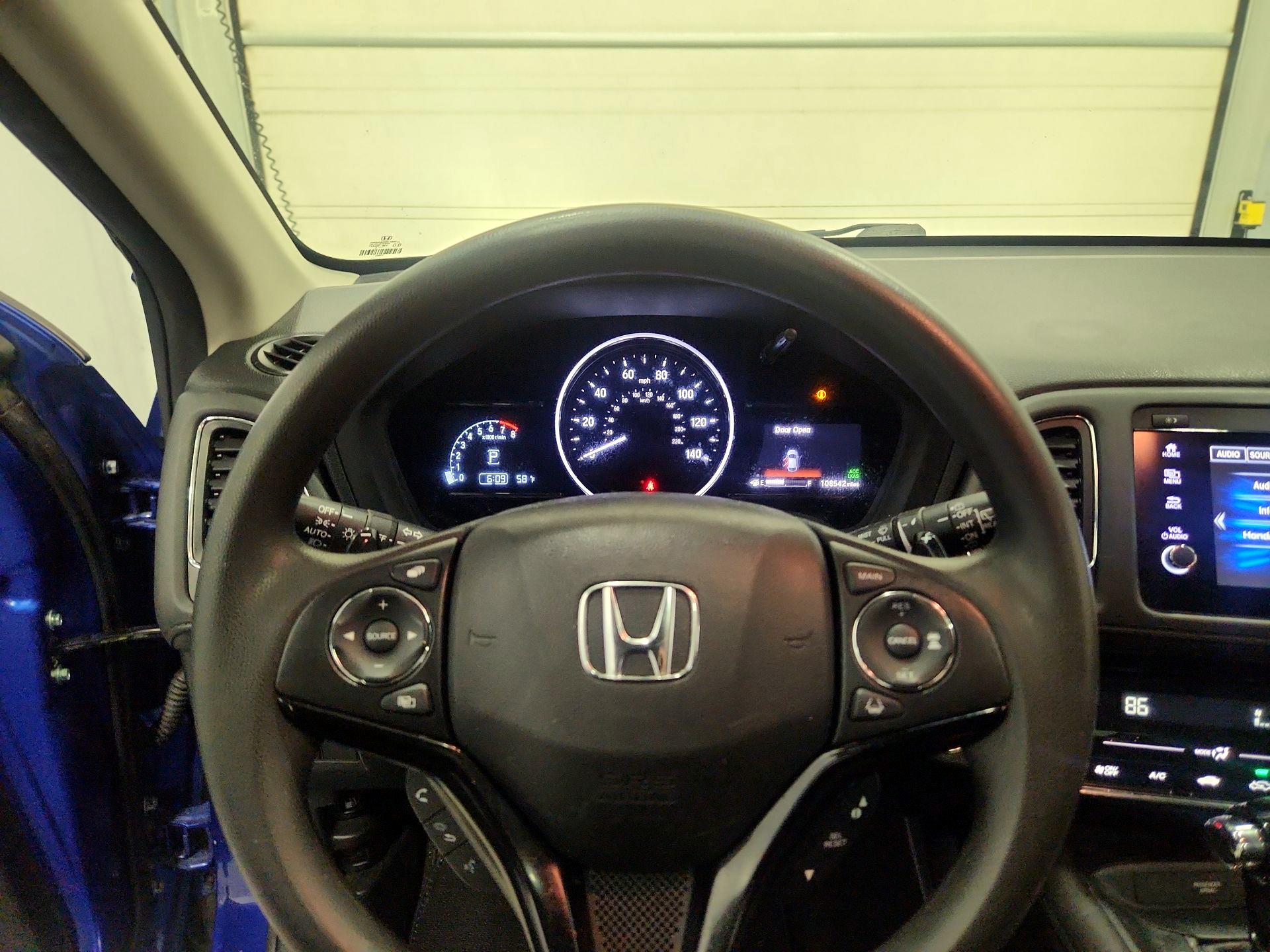 Thumbnail: 2022 Honda HR-V - 10