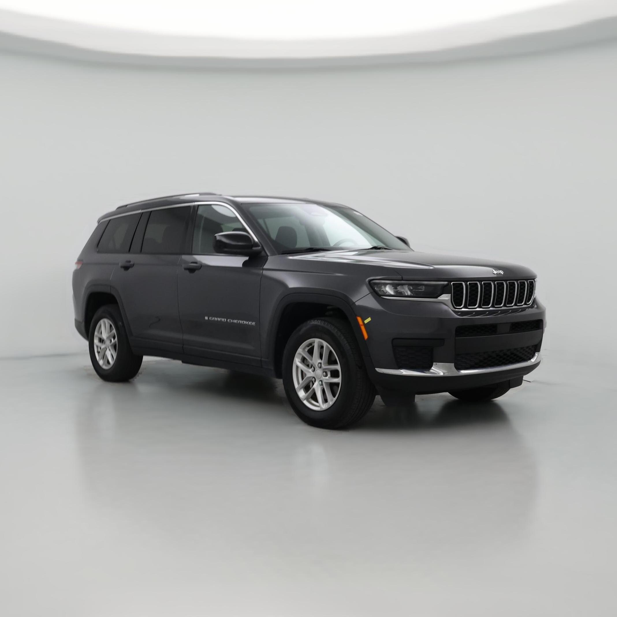 Thumbnail: 2023 Jeep Grand Cherokee L - 1