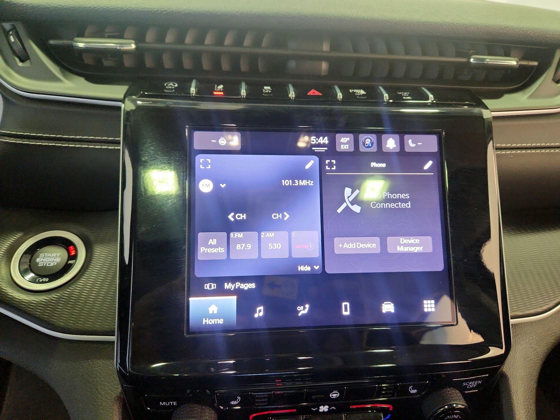 Thumbnail: 2023 Jeep Grand Cherokee L - 15