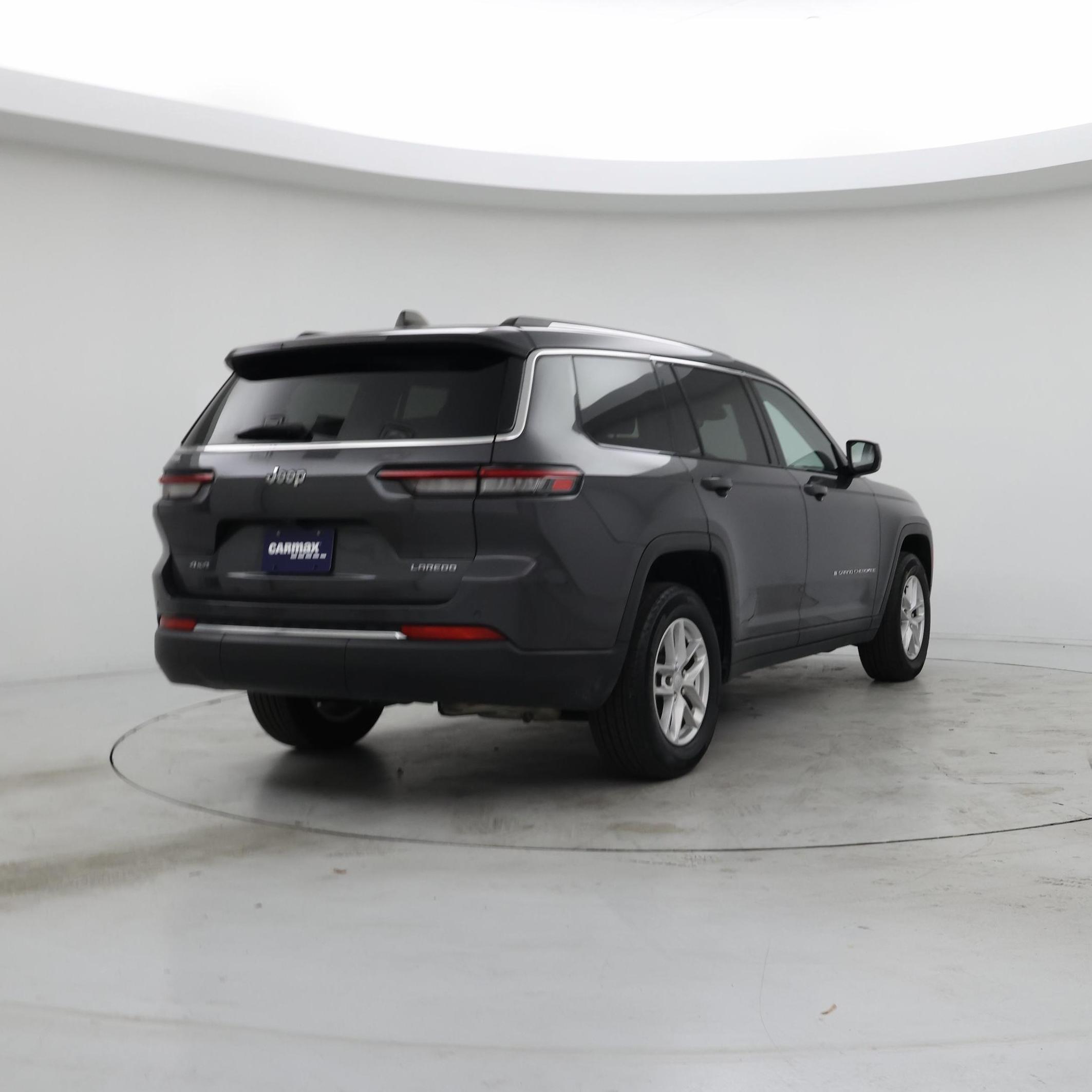 Thumbnail: 2023 Jeep Grand Cherokee L - 8