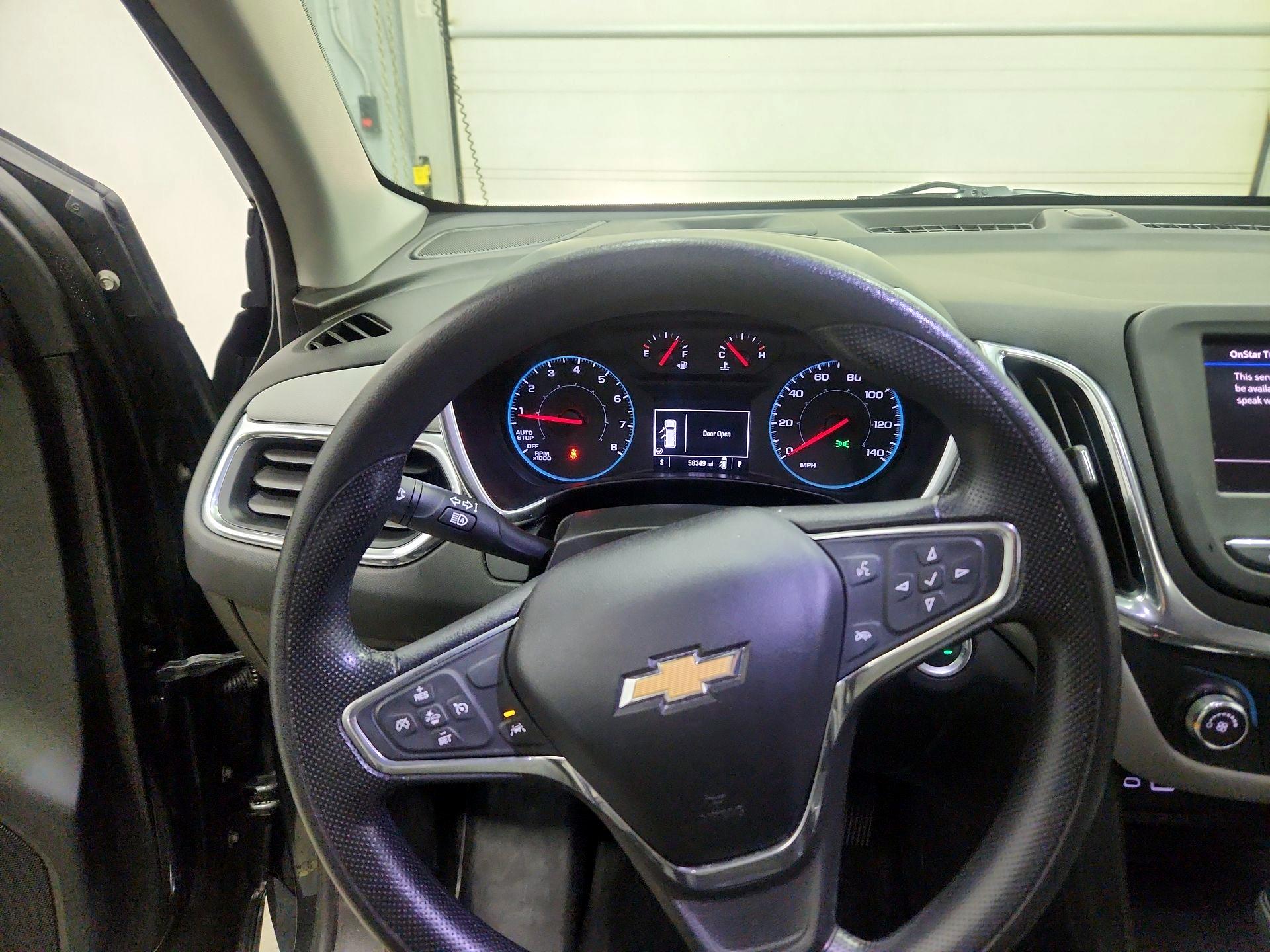 Thumbnail: 2020 Chevrolet Equinox - 10