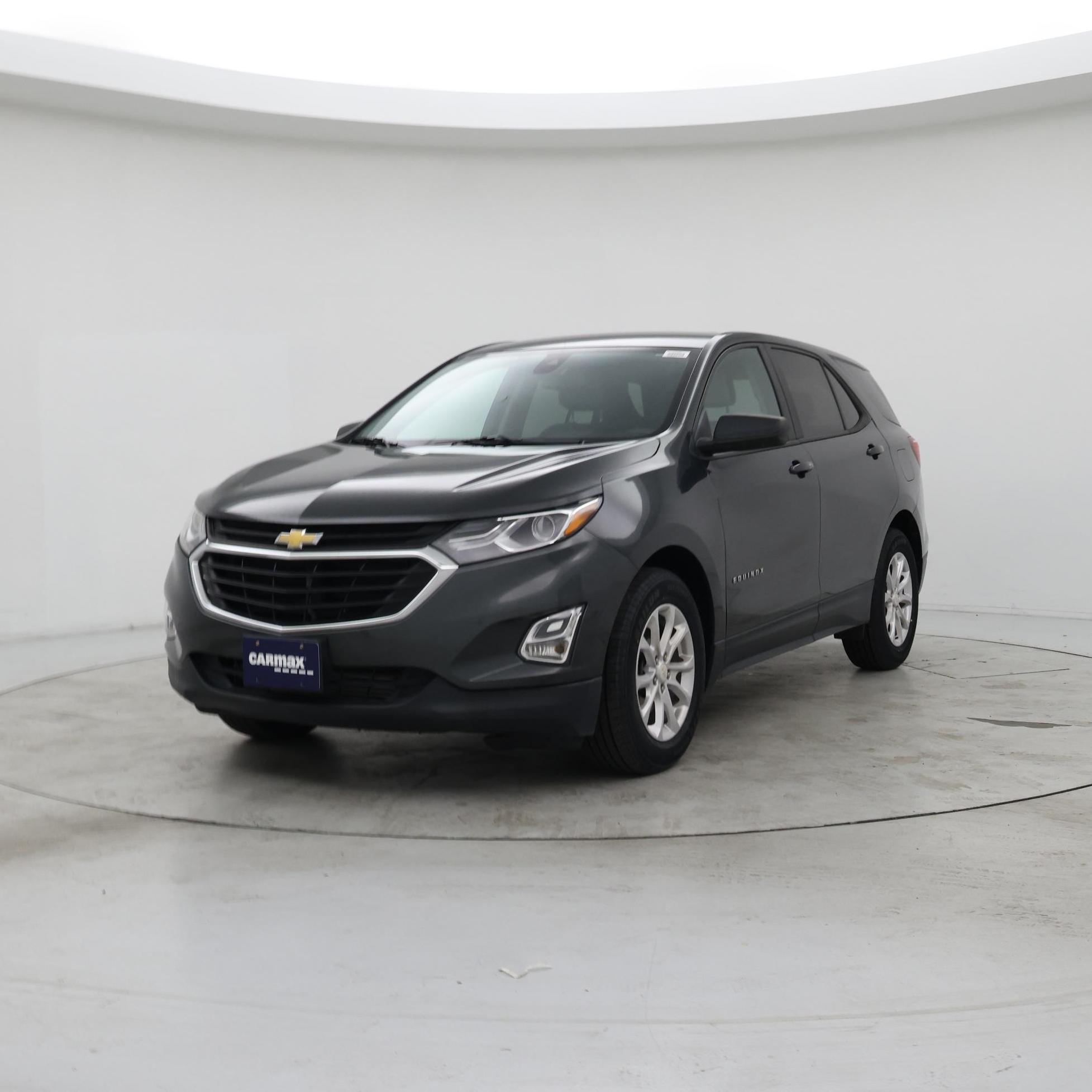 Thumbnail: 2020 Chevrolet Equinox - 4