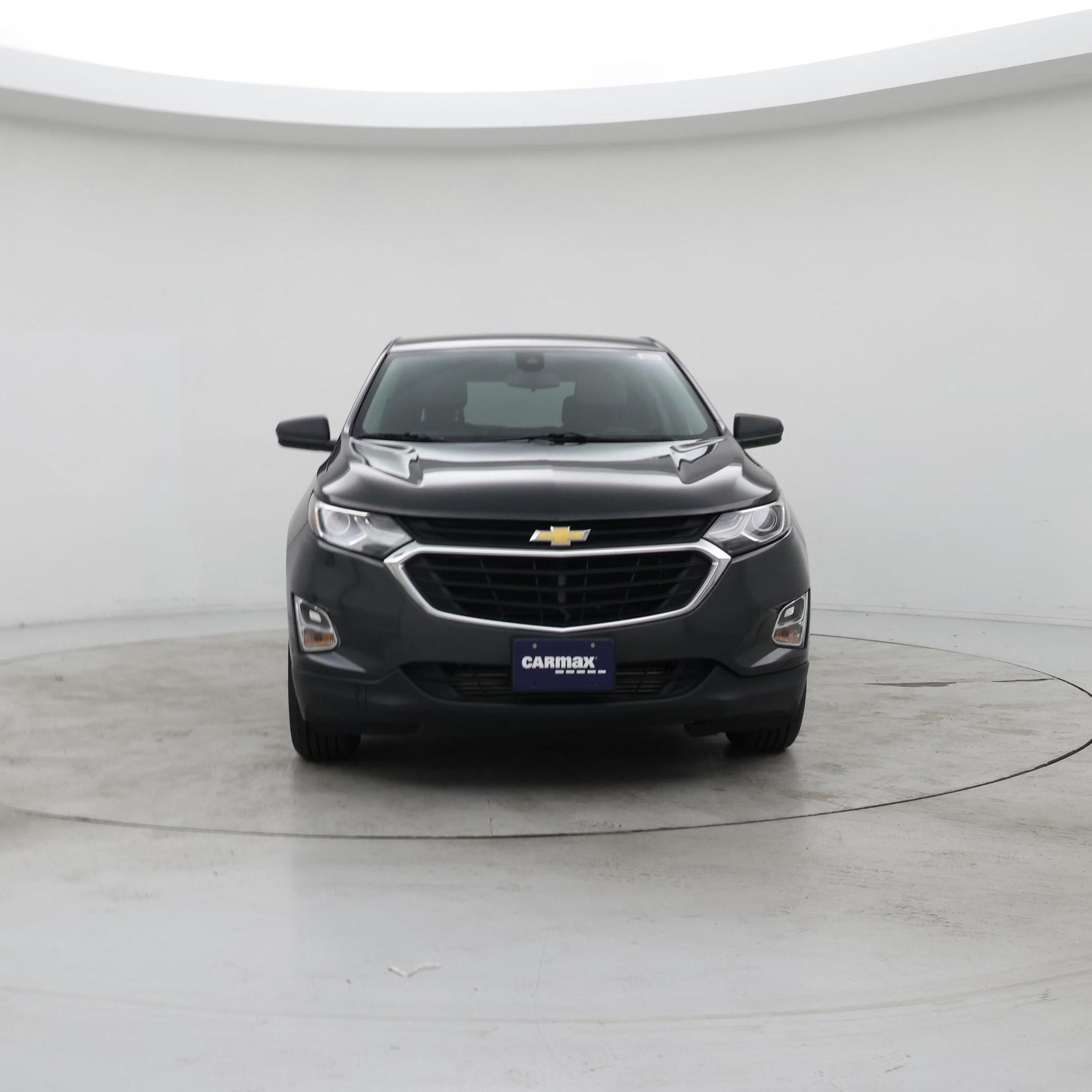 Thumbnail: 2020 Chevrolet Equinox - 5