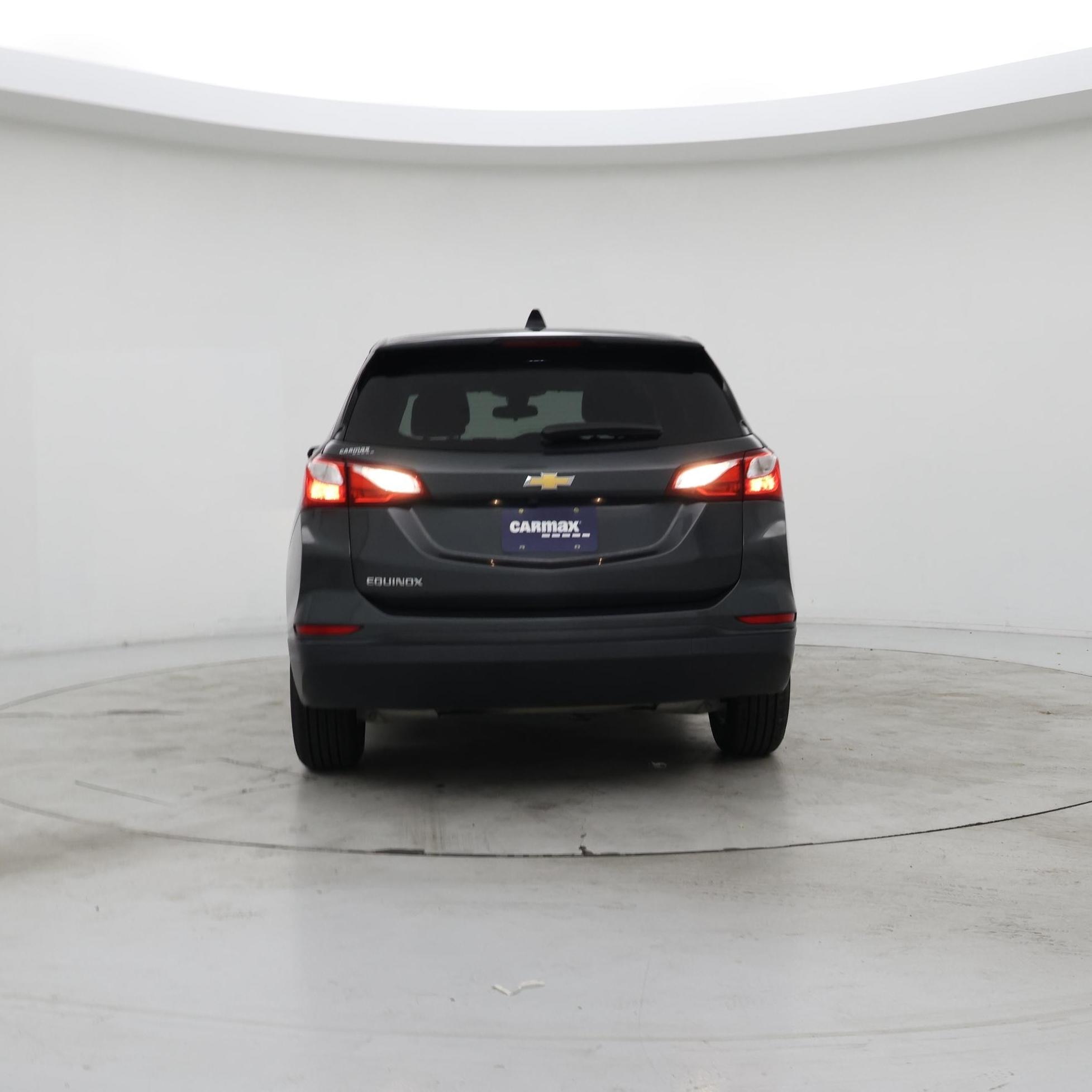 Thumbnail: 2020 Chevrolet Equinox - 6