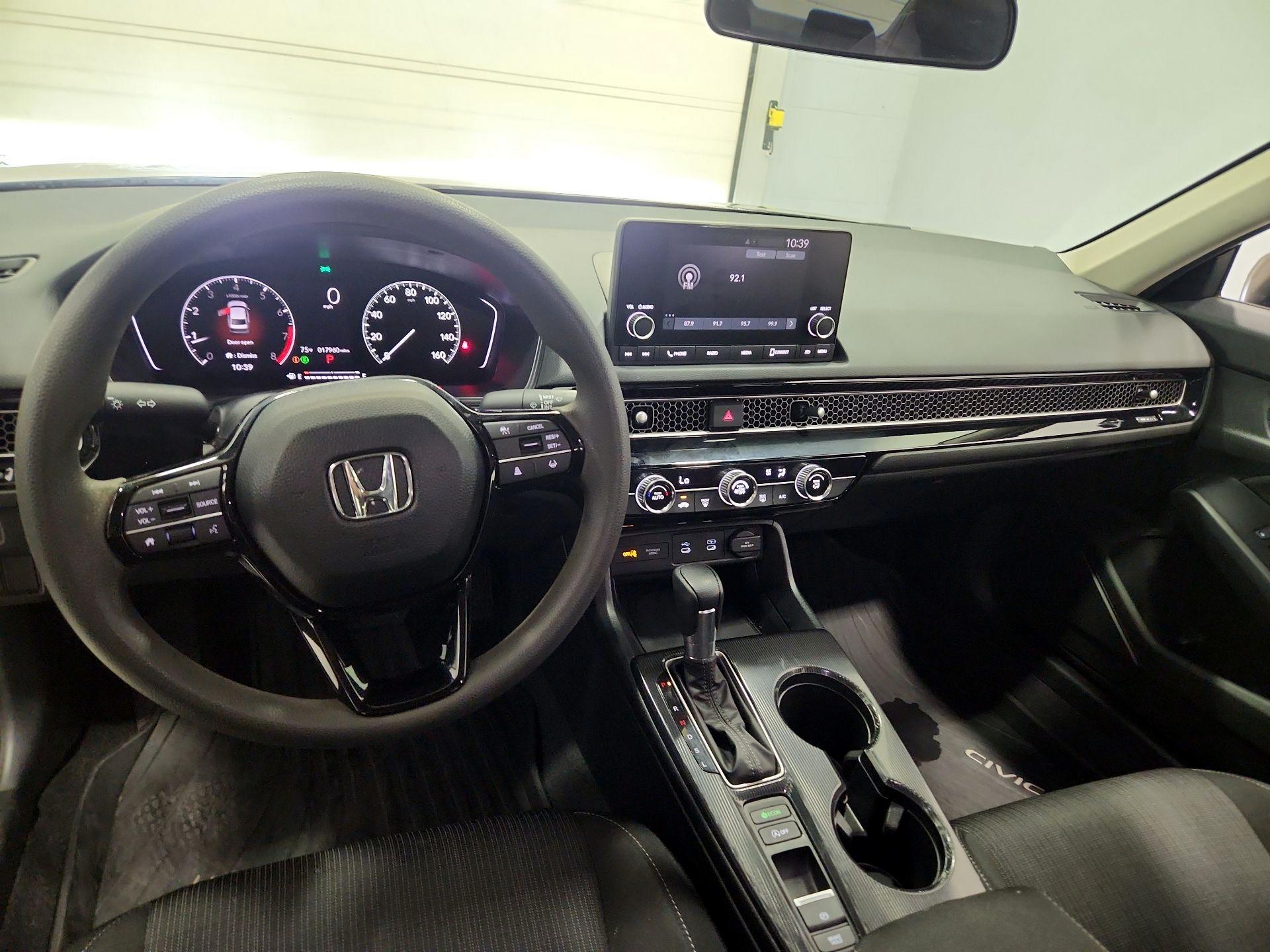 Thumbnail: 2025 Honda Civic - 9