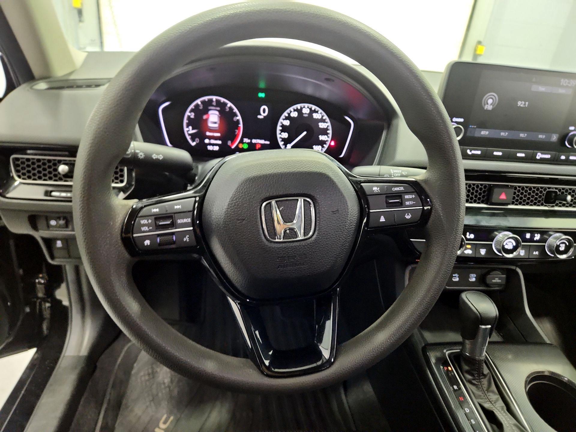 Thumbnail: 2025 Honda Civic - 10