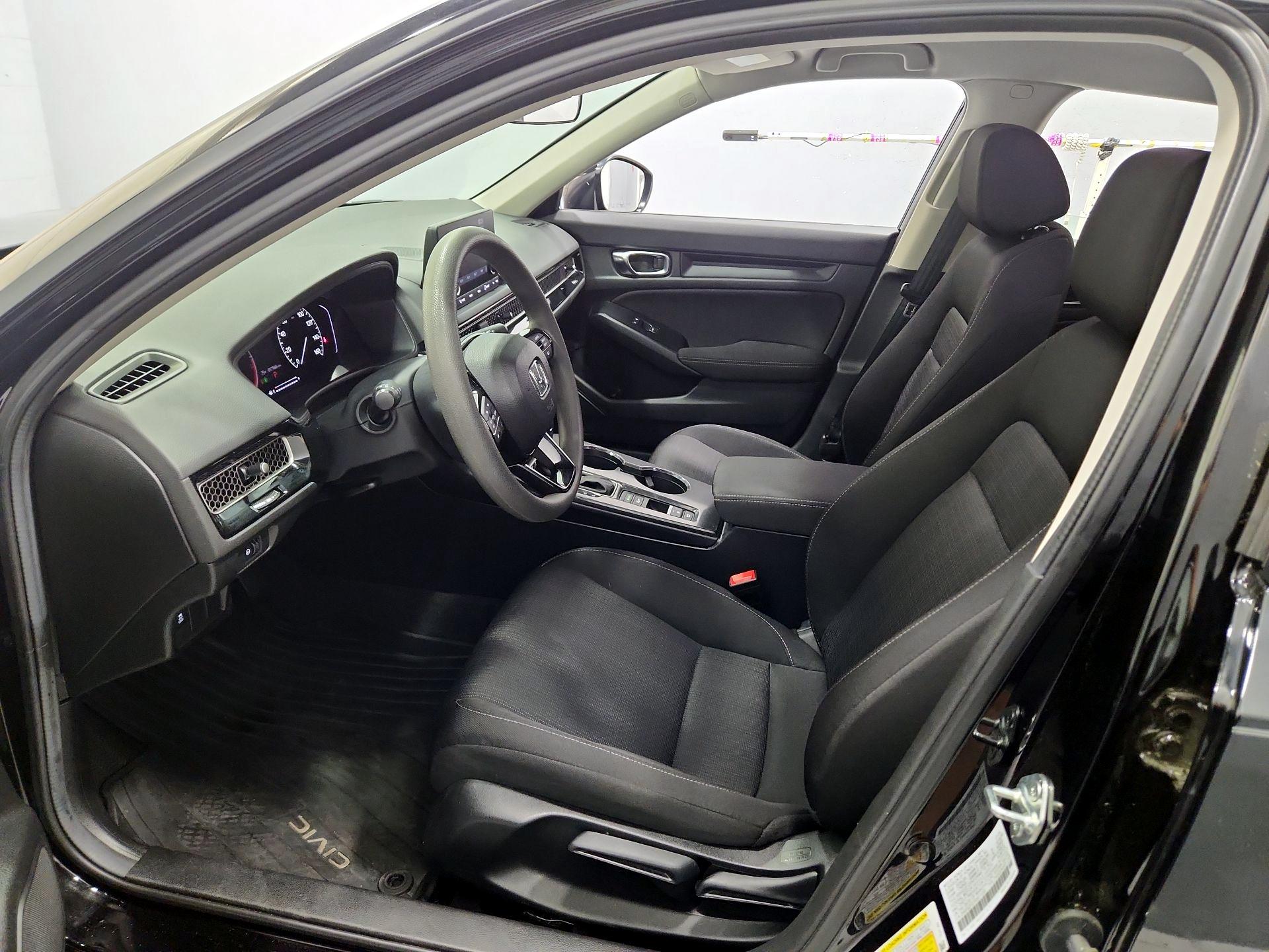 Thumbnail: 2025 Honda Civic - 11