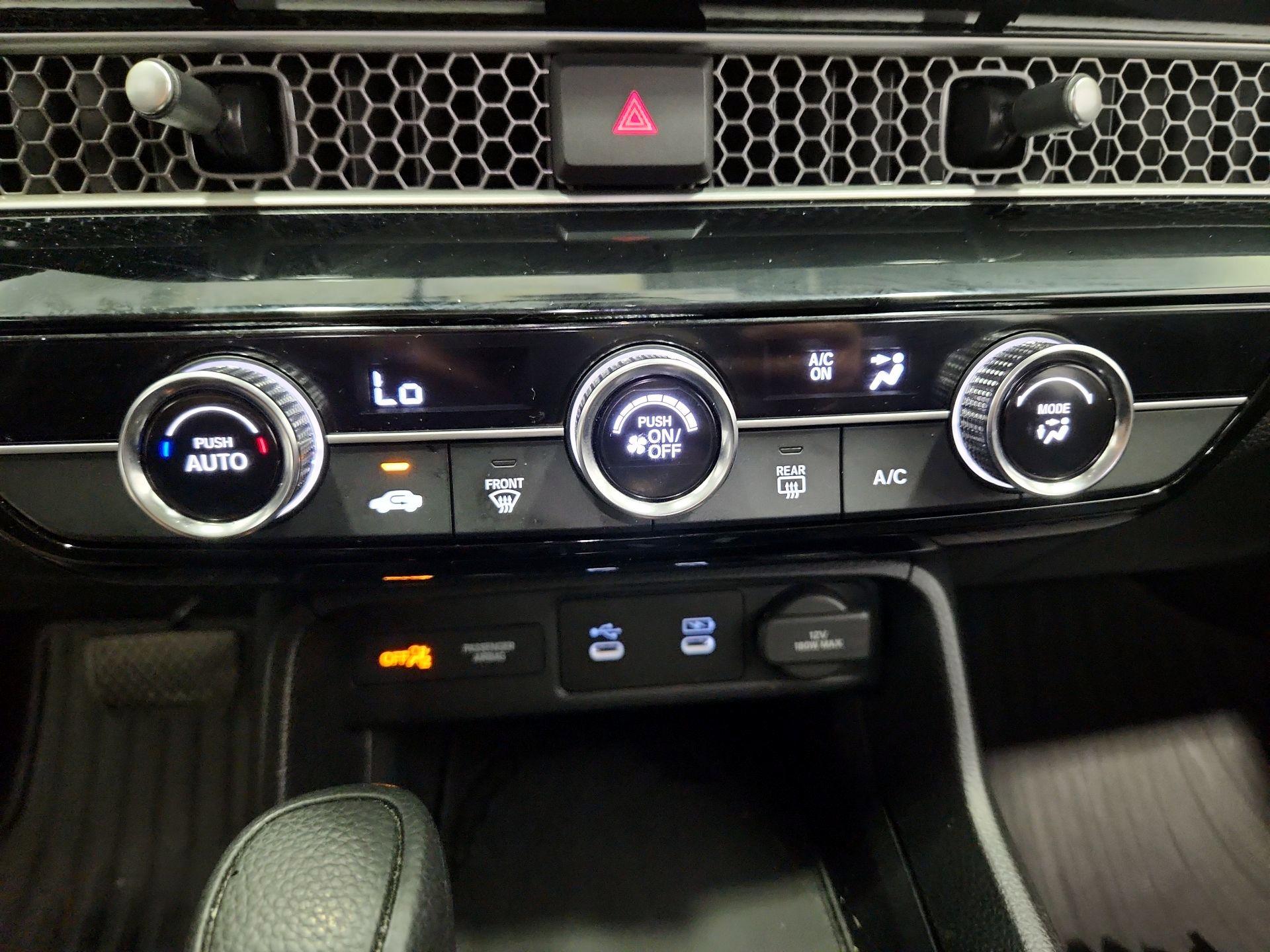 Thumbnail: 2025 Honda Civic - 16