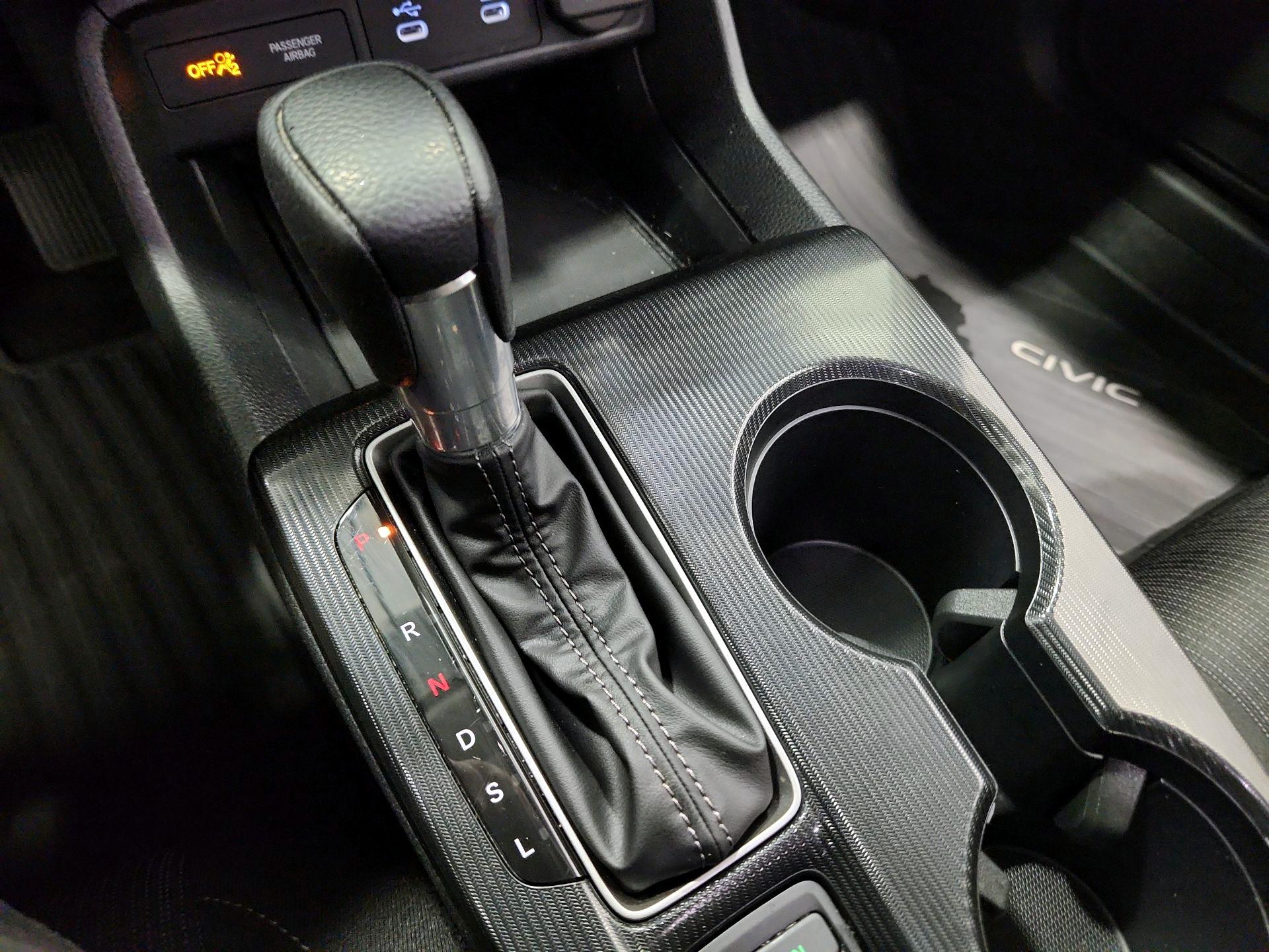 Thumbnail: 2025 Honda Civic - 17