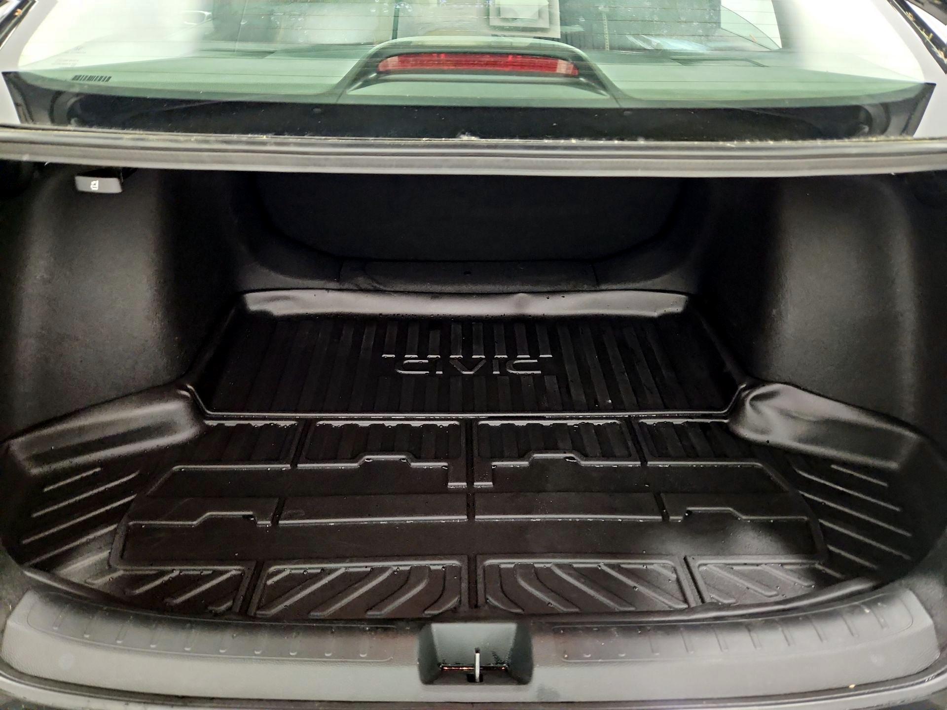 Thumbnail: 2025 Honda Civic - 20