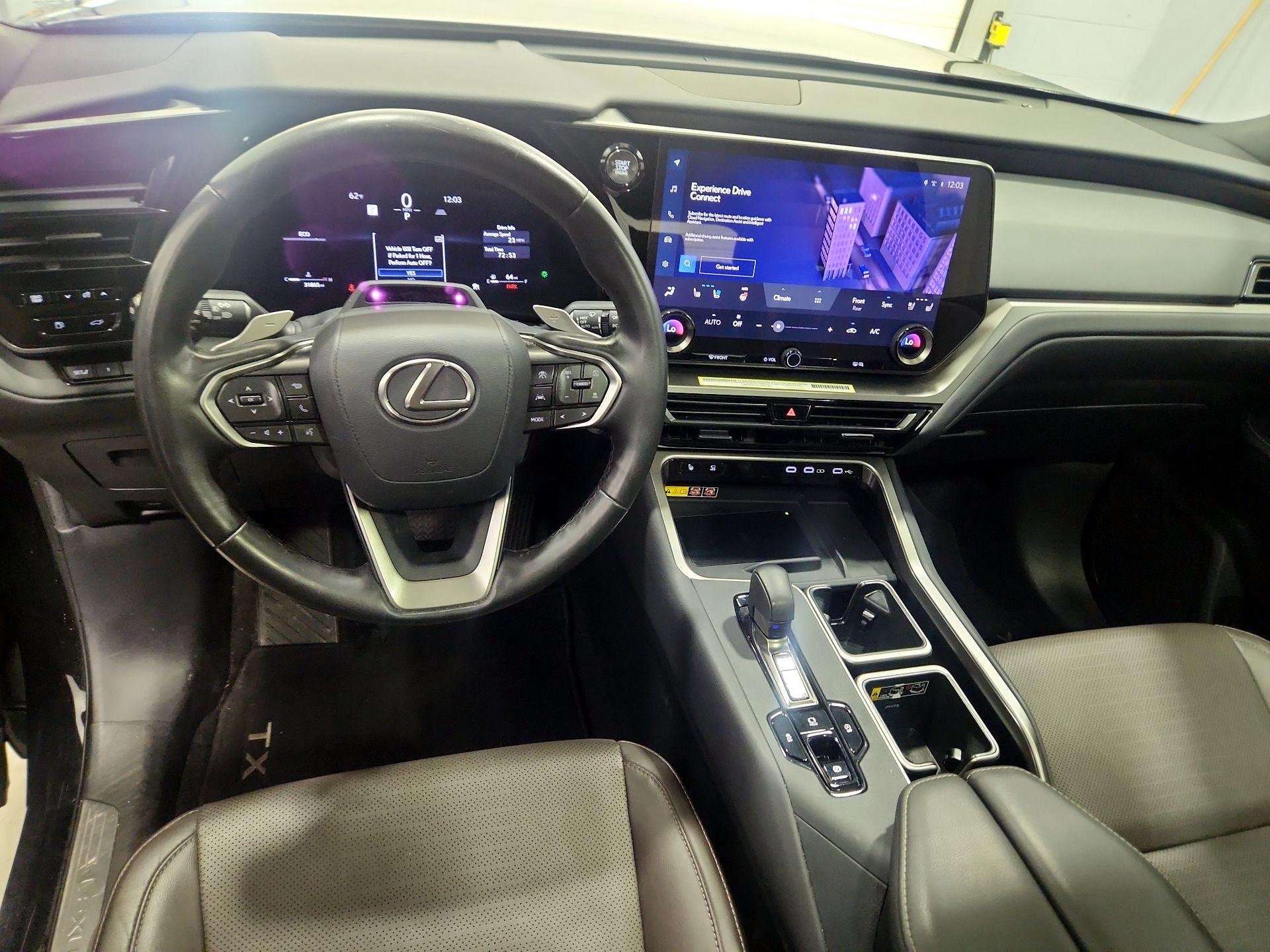 Thumbnail: 2024 Lexus TX - 9