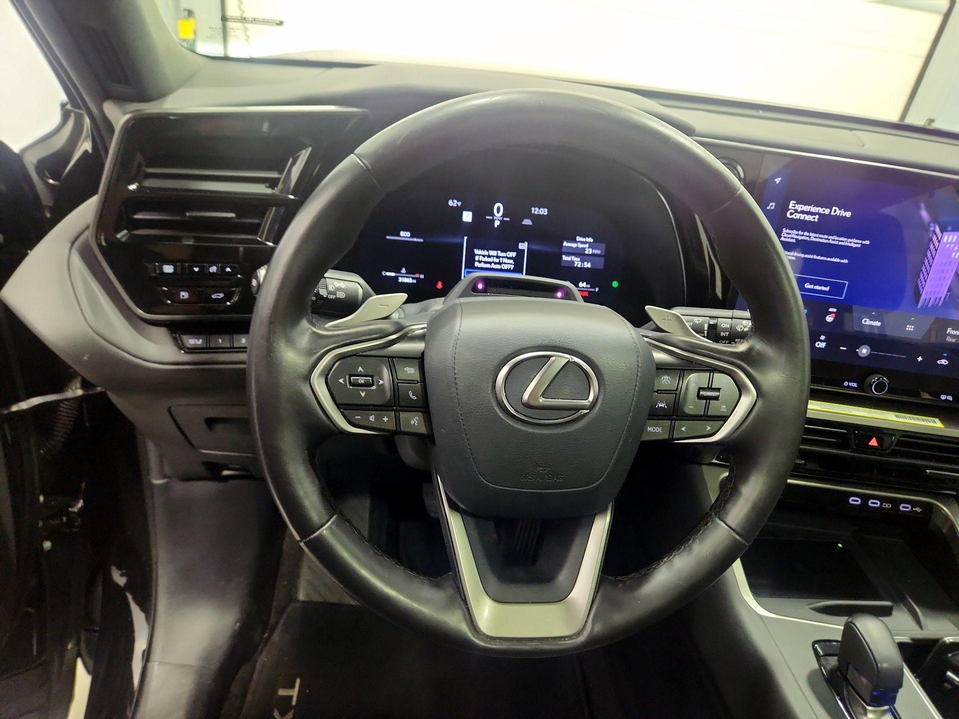 Thumbnail: 2024 Lexus TX - 10