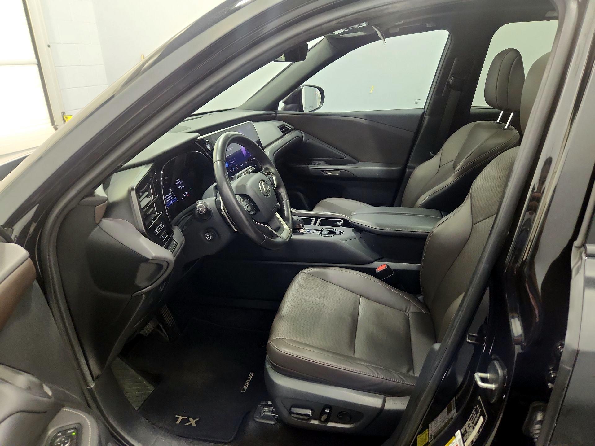 Thumbnail: 2024 Lexus TX - 11