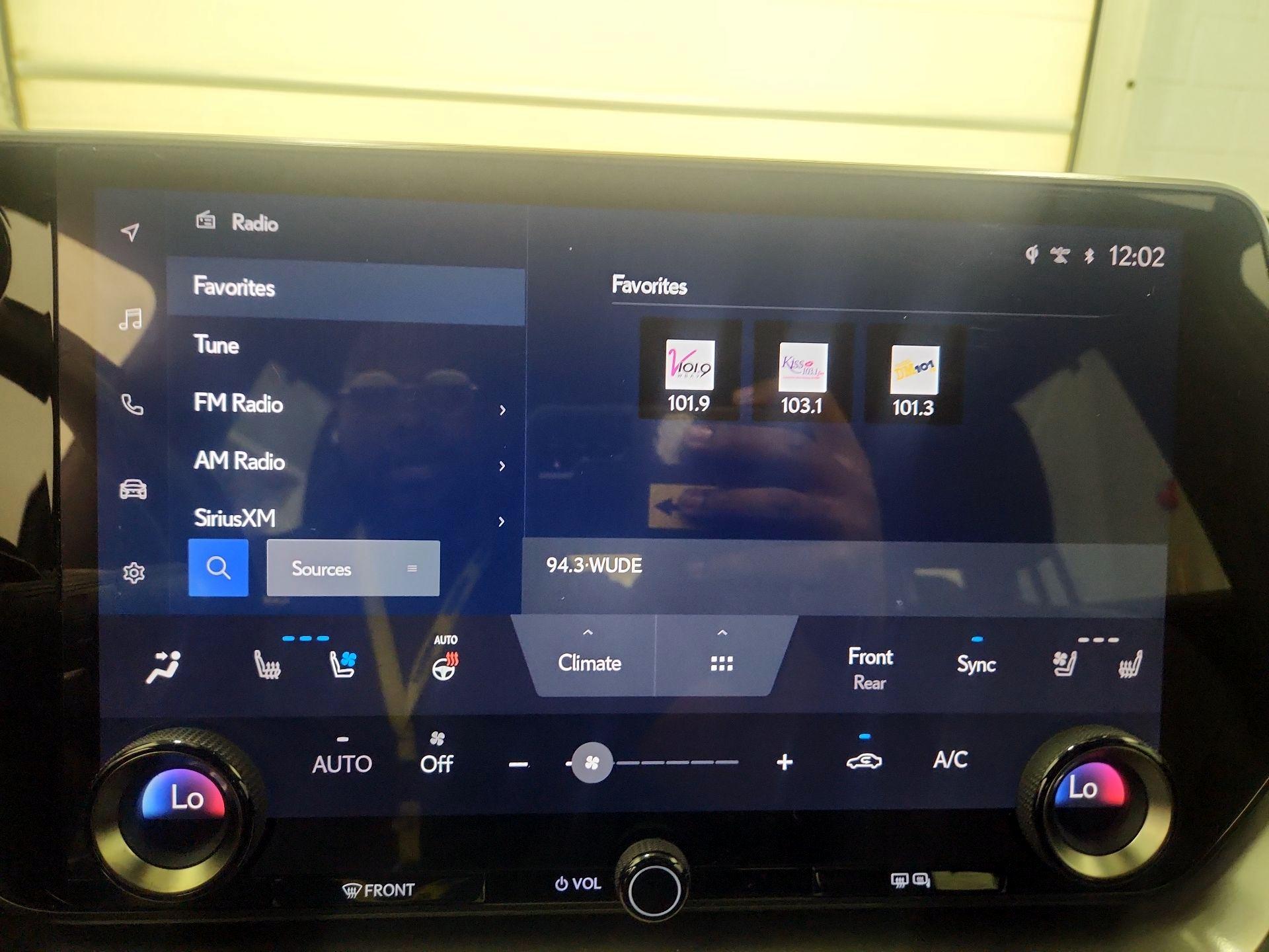 Thumbnail: 2024 Lexus TX - 16