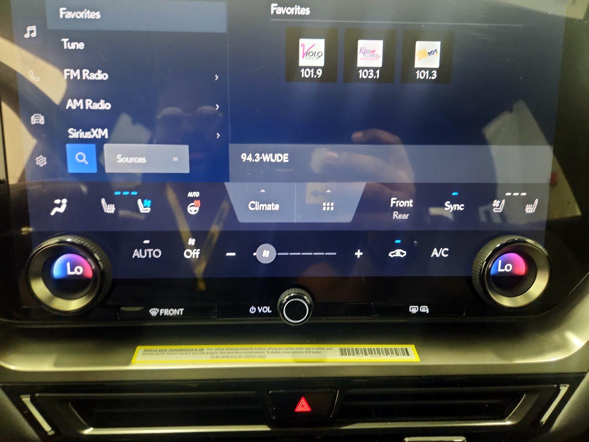 Thumbnail: 2024 Lexus TX - 17