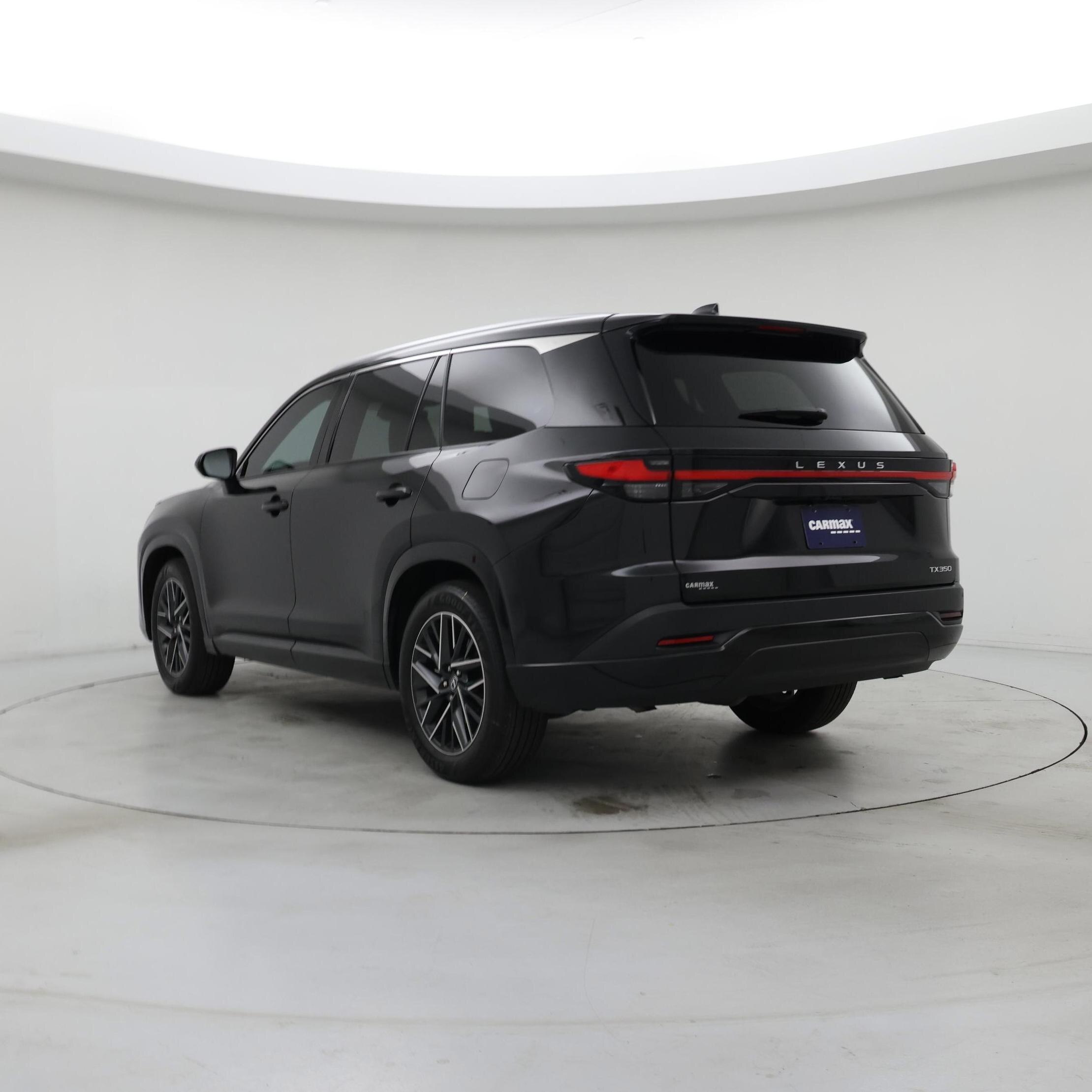 Thumbnail: 2024 Lexus TX - 2