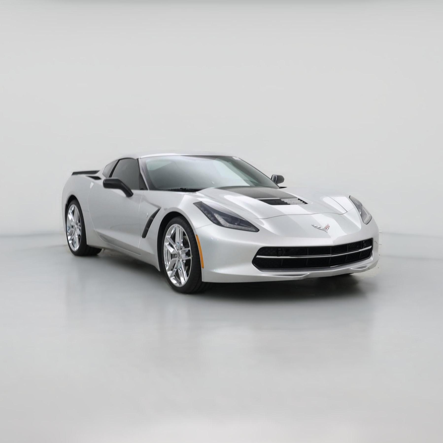 Thumbnail: 2017 Chevrolet Corvette - 1