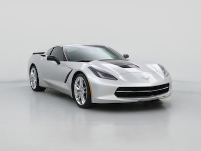 2017 Chevrolet Corvette Stingray