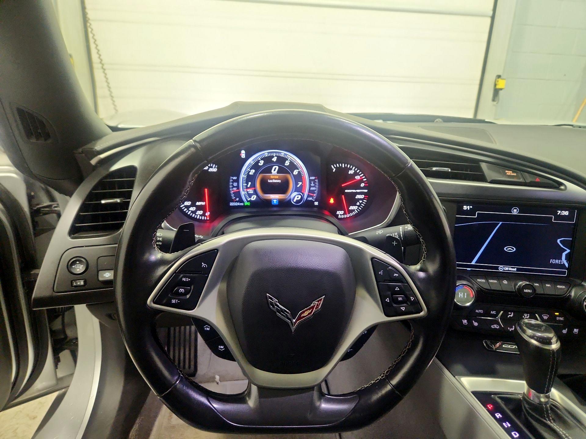 Thumbnail: 2017 Chevrolet Corvette - 10