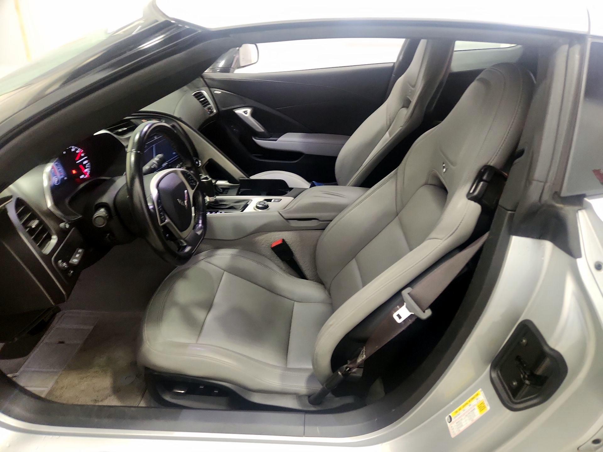 Thumbnail: 2017 Chevrolet Corvette - 11