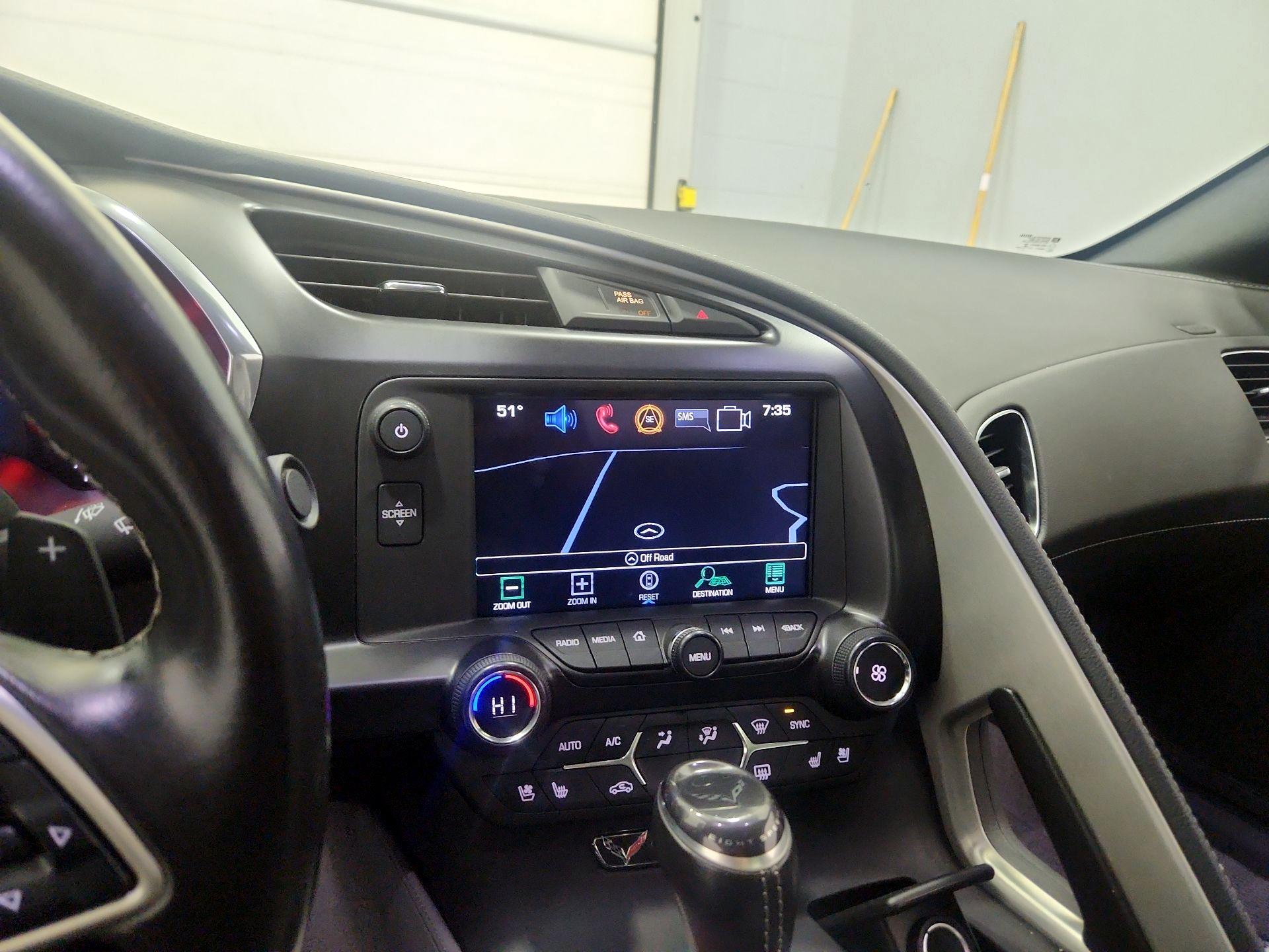 Thumbnail: 2017 Chevrolet Corvette - 14