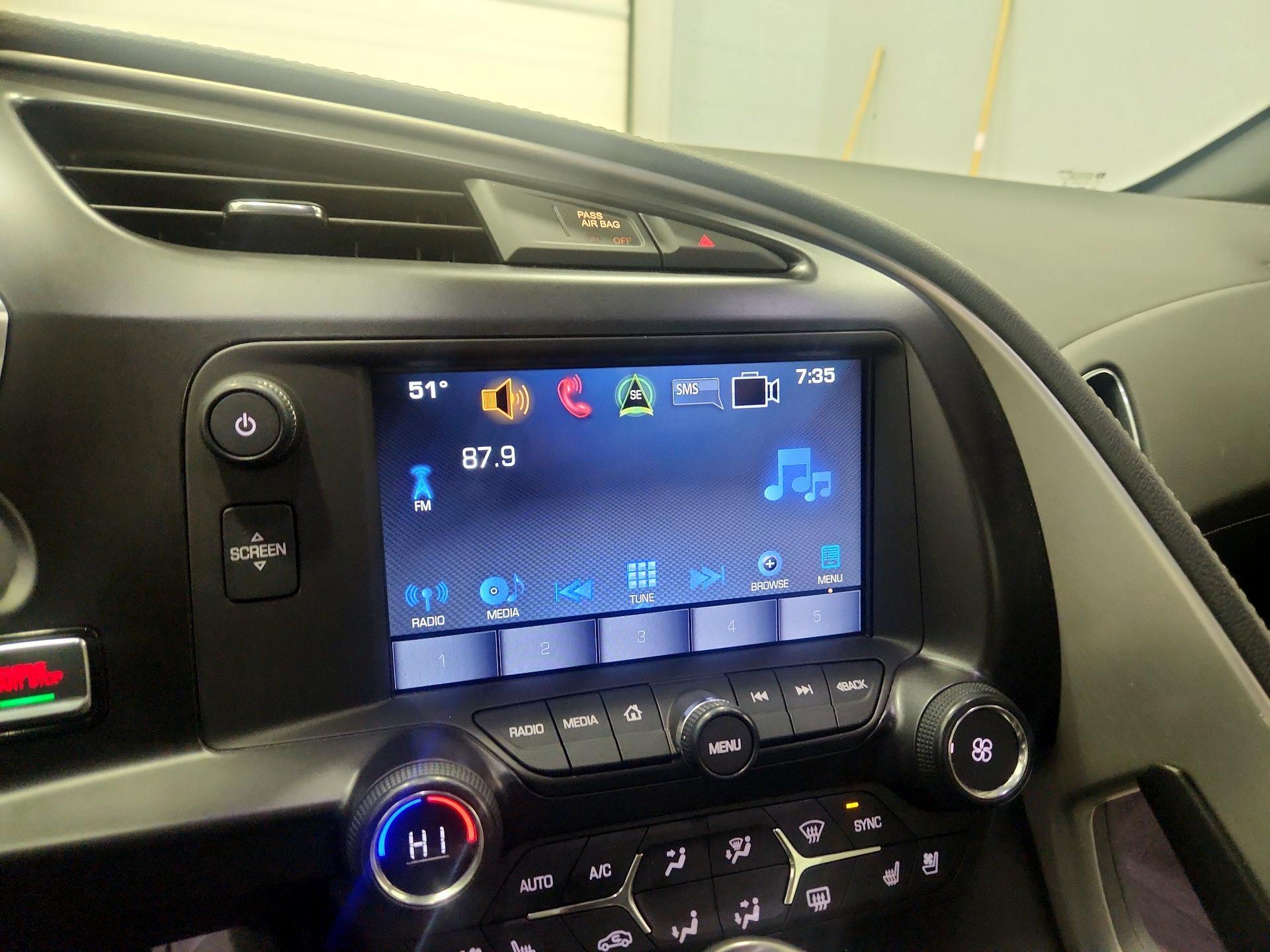 Thumbnail: 2017 Chevrolet Corvette - 16