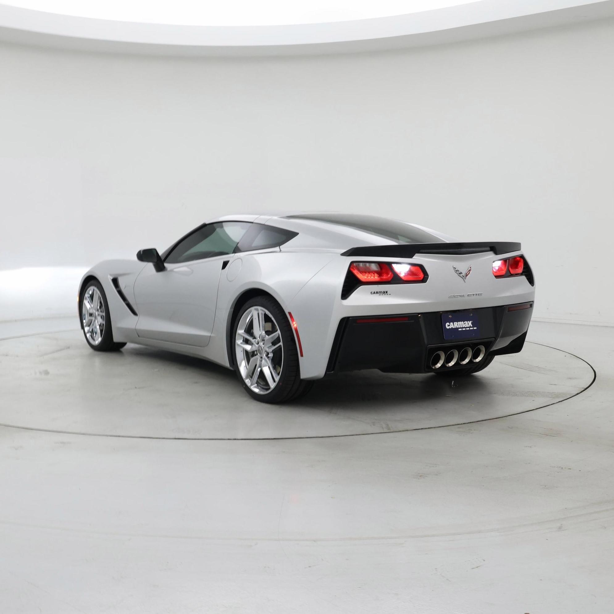 Thumbnail: 2017 Chevrolet Corvette - 2