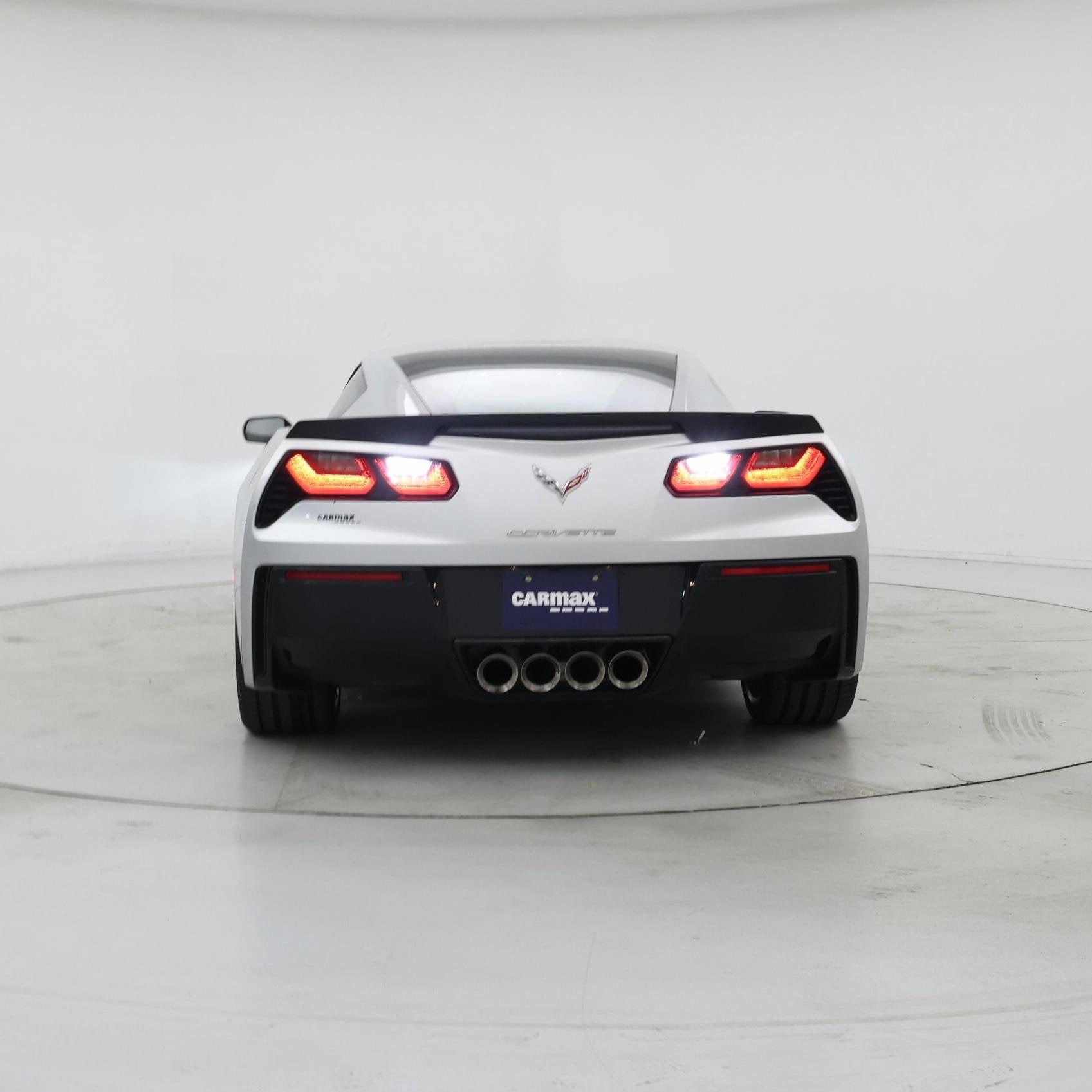 Thumbnail: 2017 Chevrolet Corvette - 6