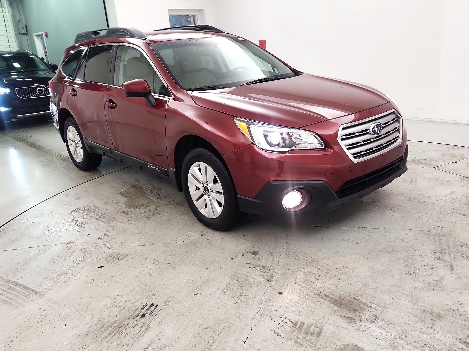 Thumbnail: 2017 Subaru Outback - 1