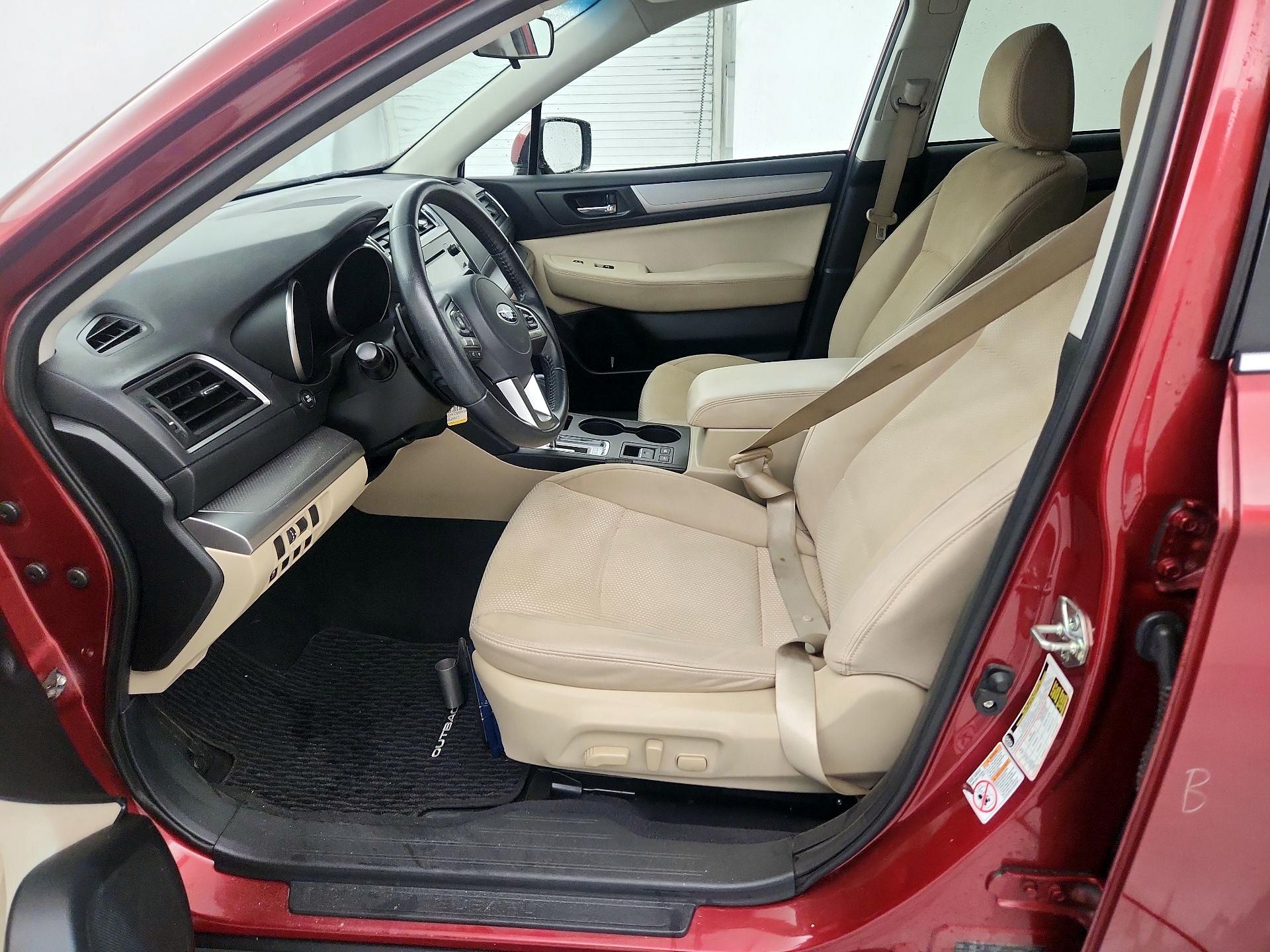 Thumbnail: 2017 Subaru Outback - 9