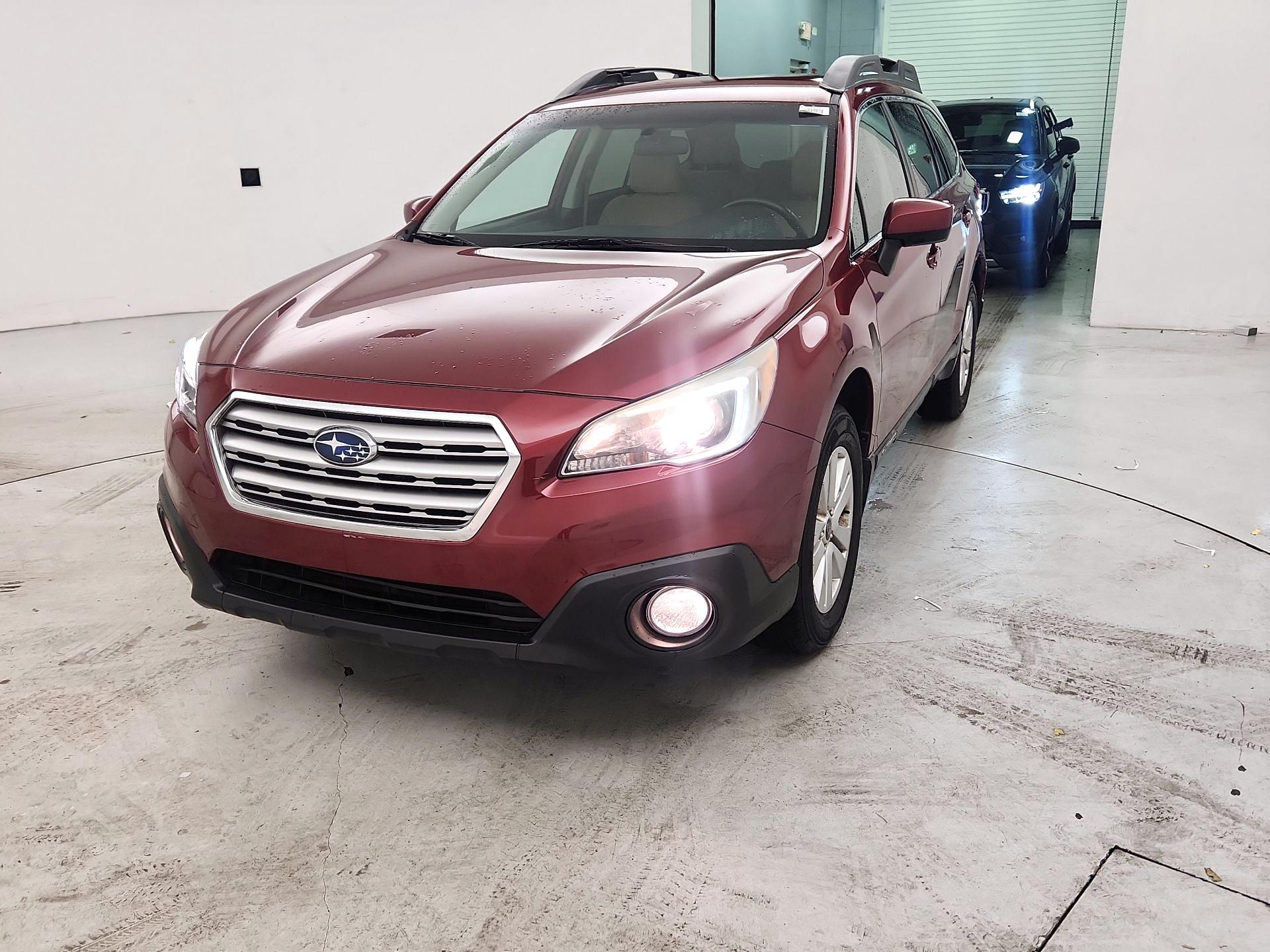 Thumbnail: 2017 Subaru Outback - 3