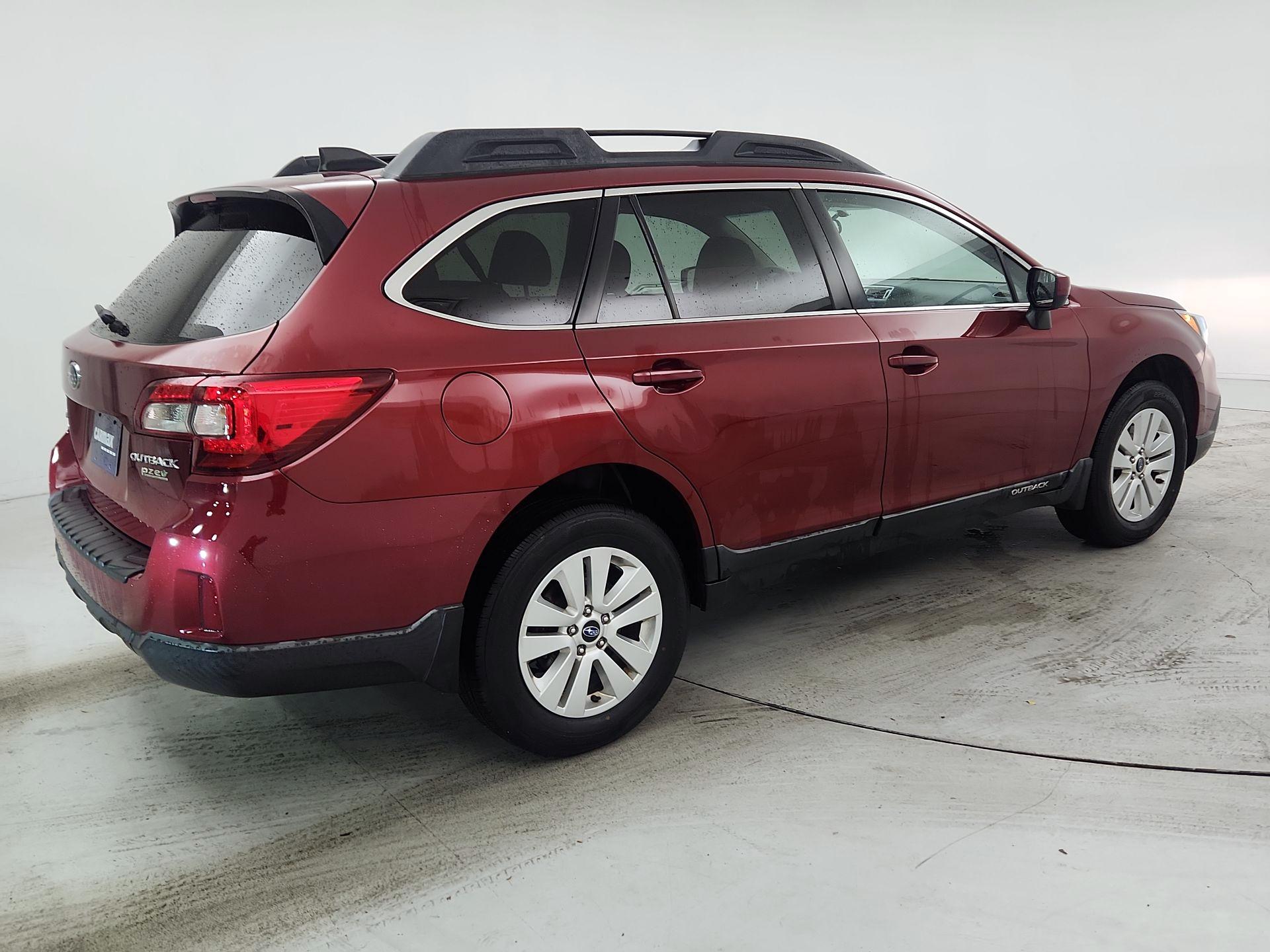 Thumbnail: 2017 Subaru Outback - 5