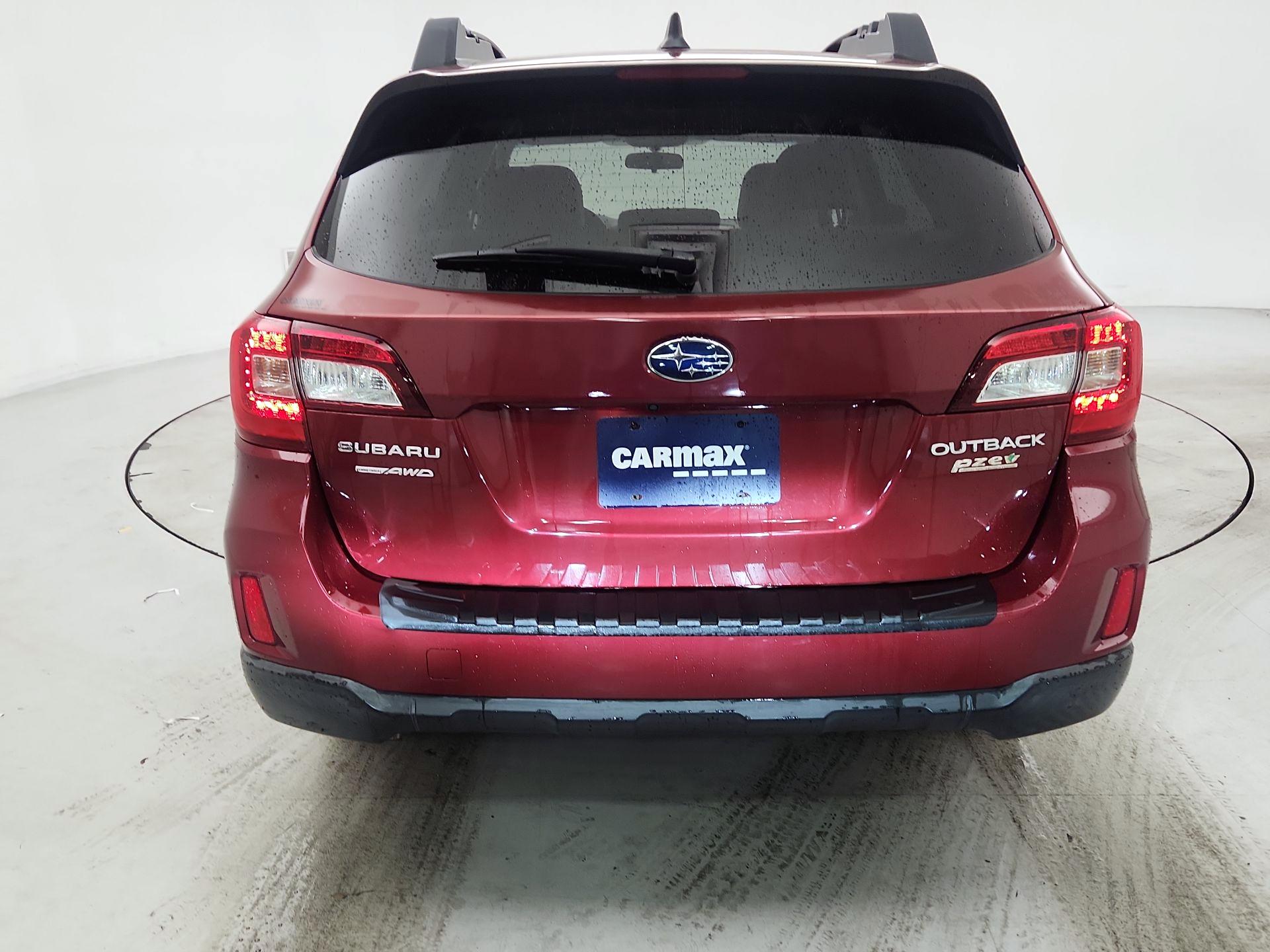 Thumbnail: 2017 Subaru Outback - 6