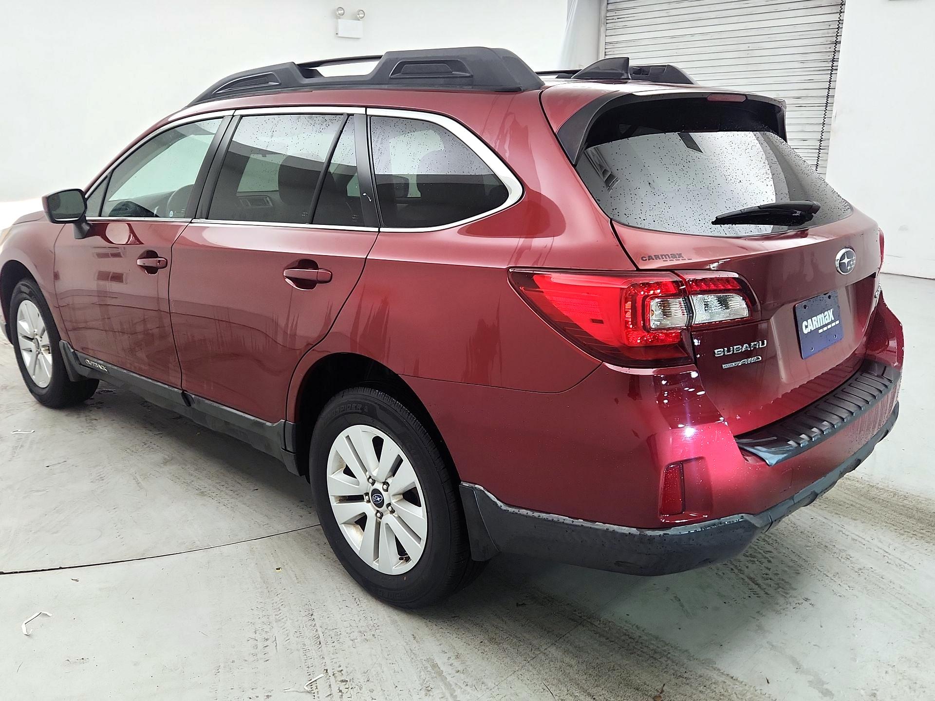 Thumbnail: 2017 Subaru Outback - 7