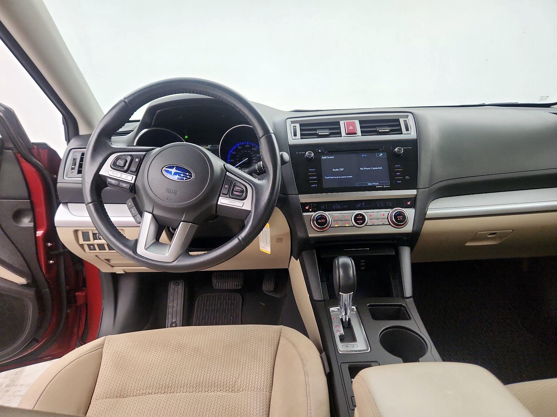 Thumbnail: 2017 Subaru Outback - 8