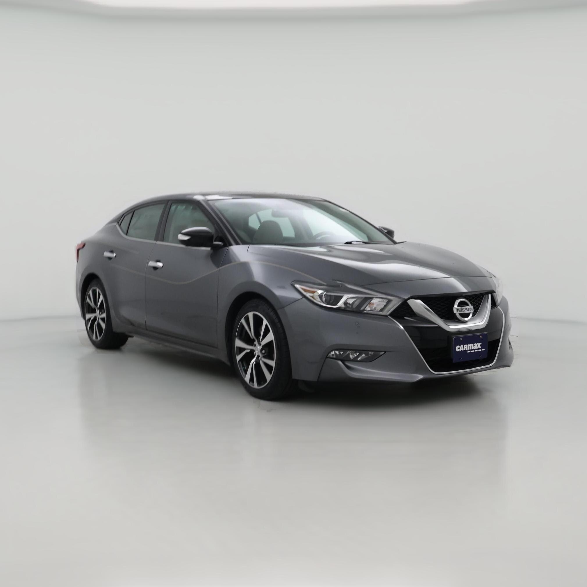Thumbnail: 2016 Nissan Maxima - 1