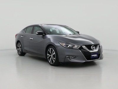2016 Nissan Maxima Platinum