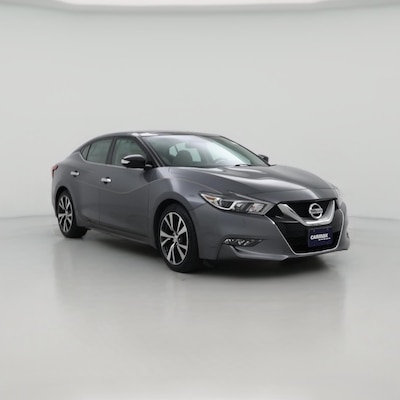 2016 Nissan Maxima Platinum
