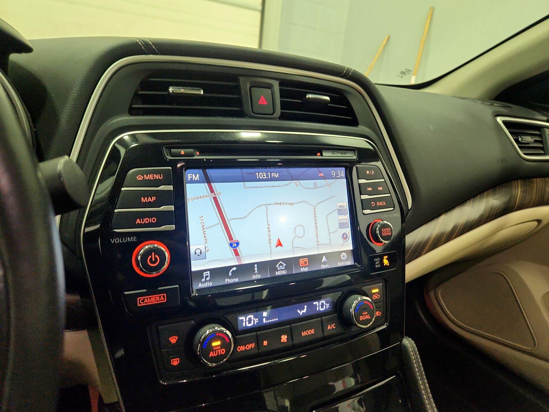 Thumbnail: 2016 Nissan Maxima - 14