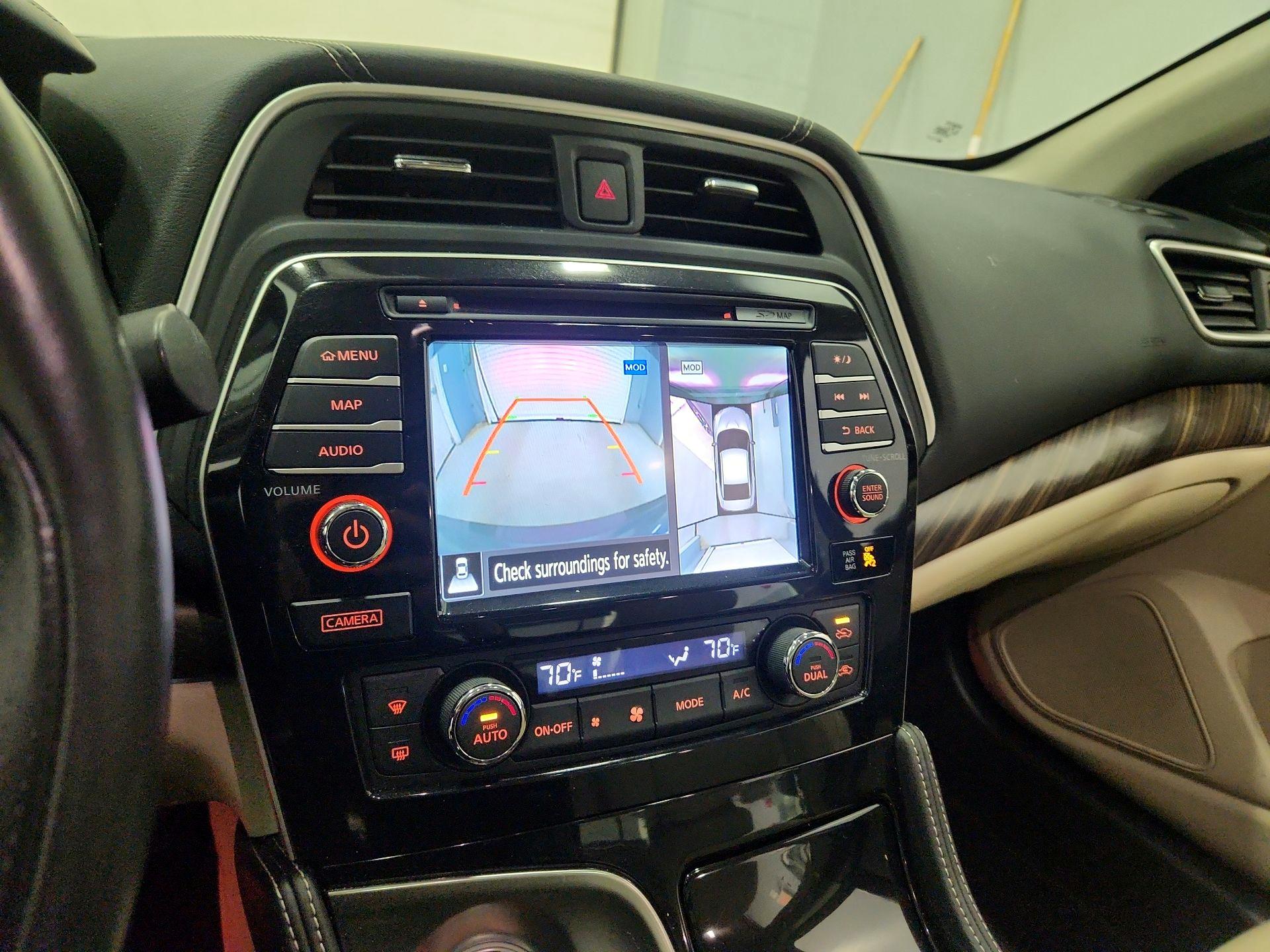 Thumbnail: 2016 Nissan Maxima - 15