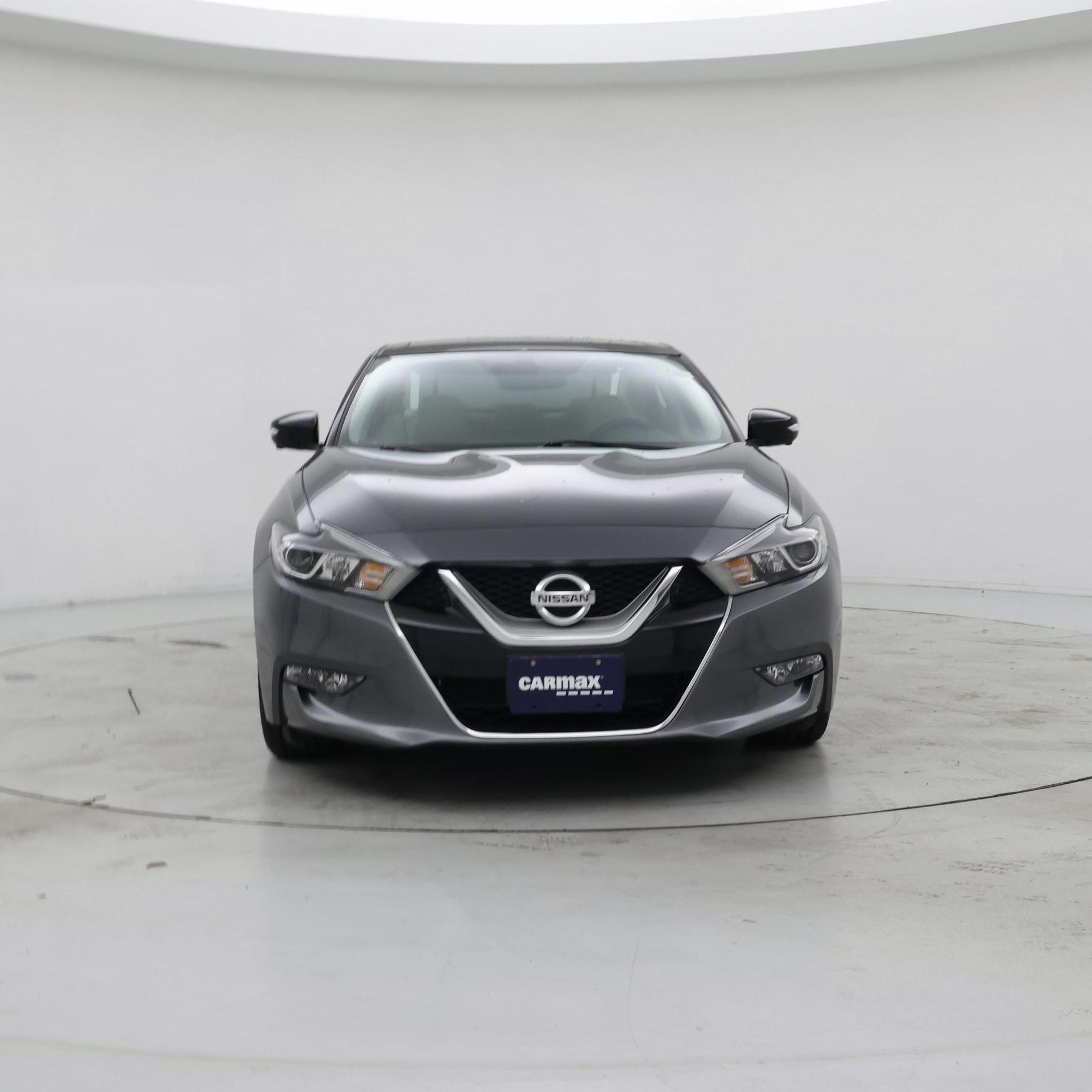 Thumbnail: 2016 Nissan Maxima - 5