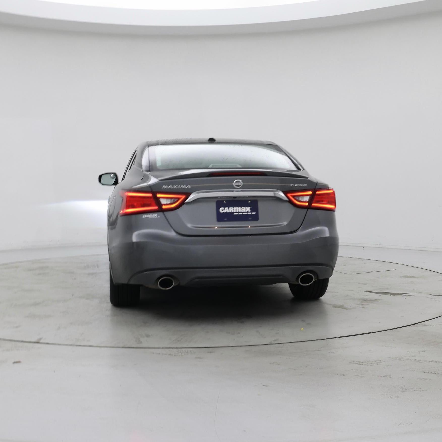 Thumbnail: 2016 Nissan Maxima - 6