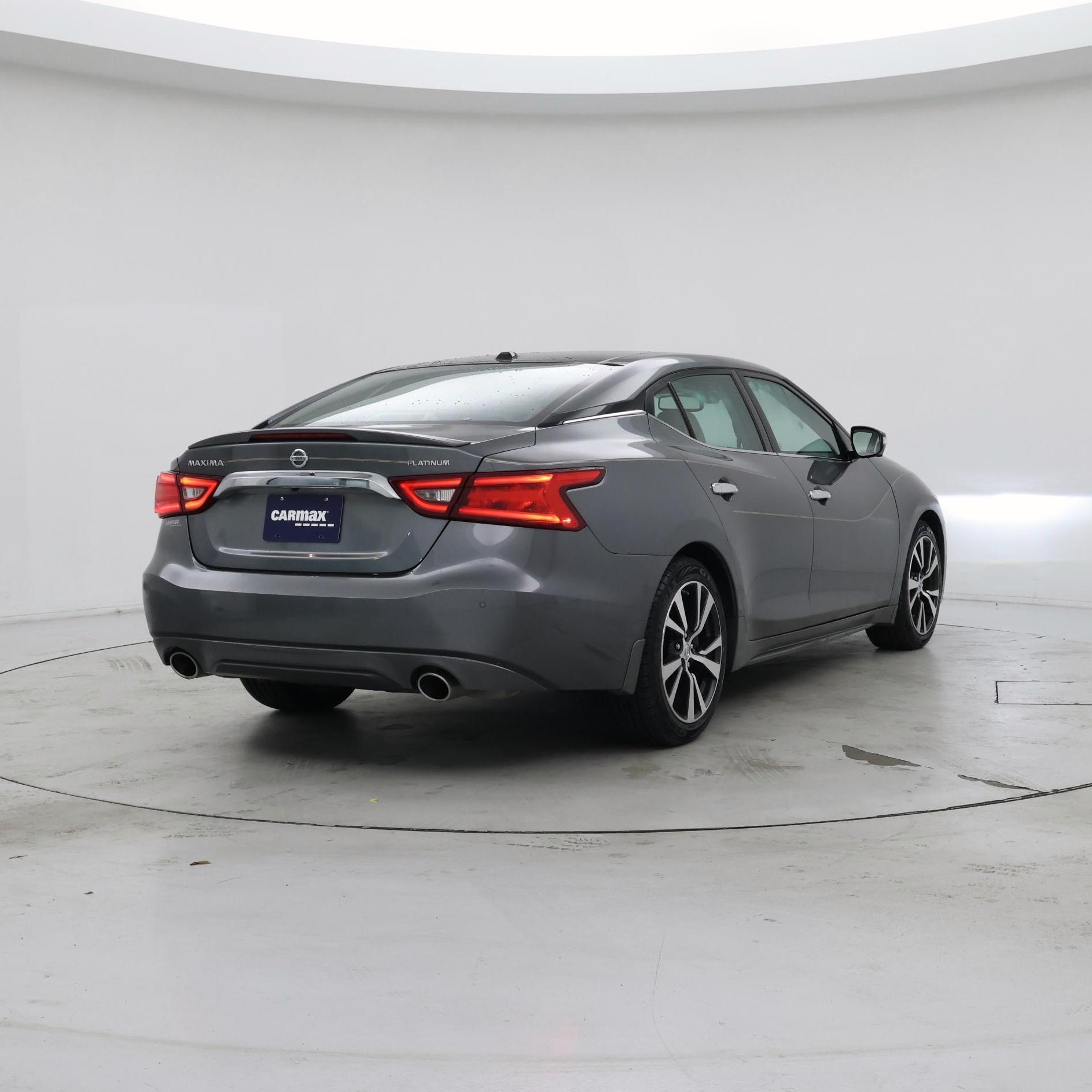 Thumbnail: 2016 Nissan Maxima - 8